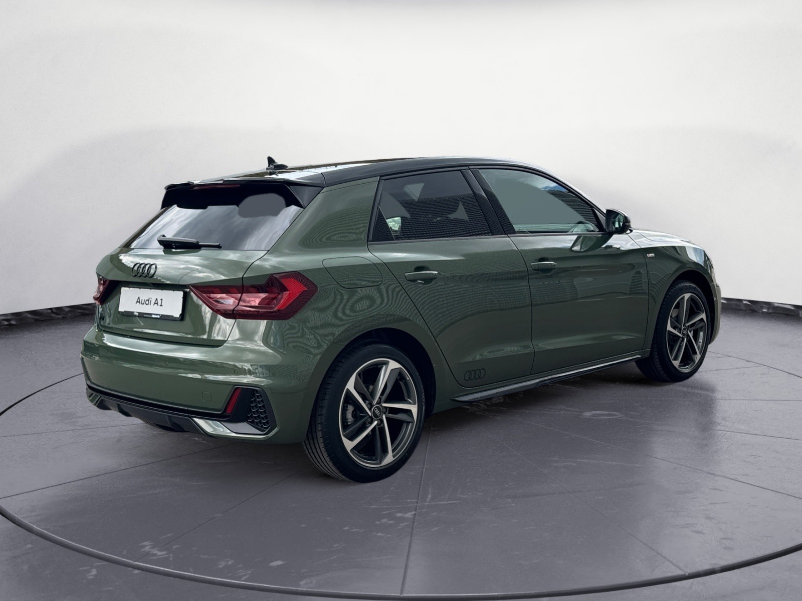Audi - A1 Sportback S line 30 TFSI 85(116) kW(PS) S tronic