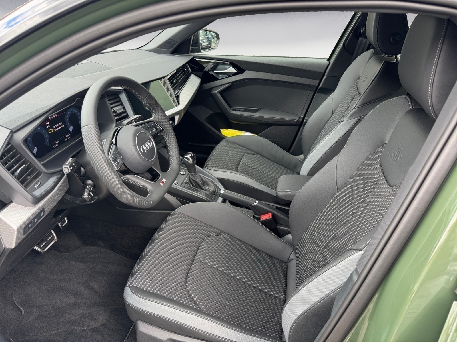 Audi - A1 Sportback S line 30 TFSI 85(116) kW(PS) S tronic