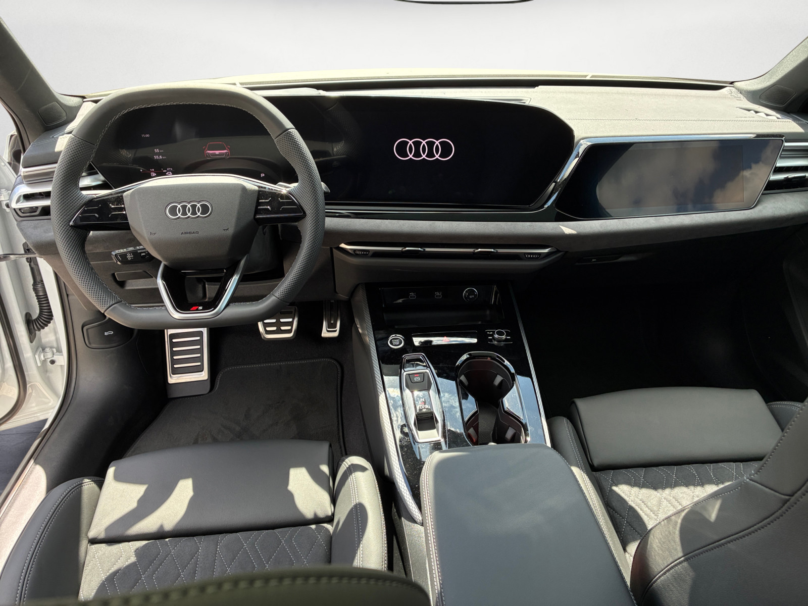 Audi - A5 Limousine e-hybrid quattro S tronic
