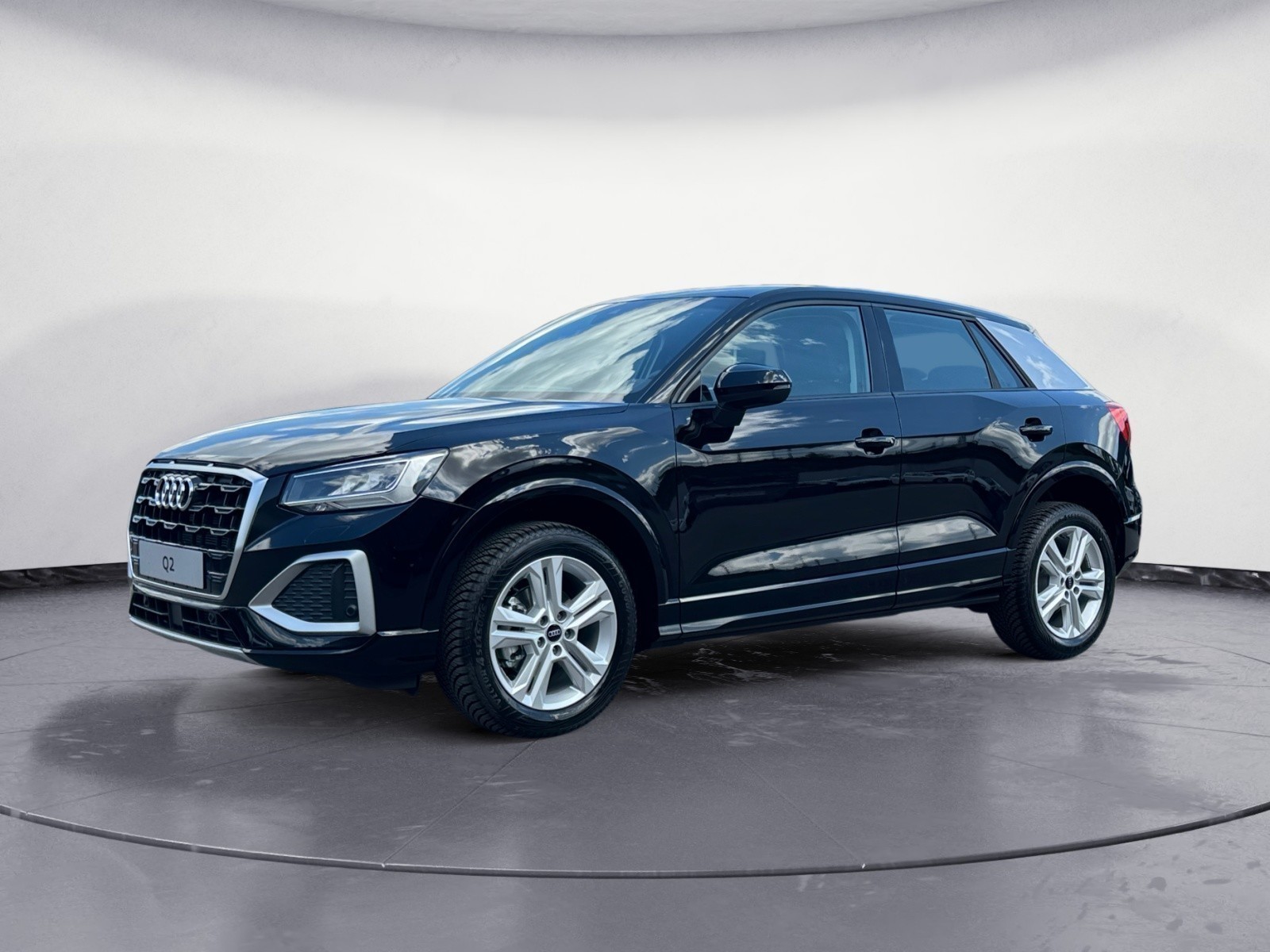 Audi - Q2 advanced 35 TFSI 110(150) kW(PS) S tronic