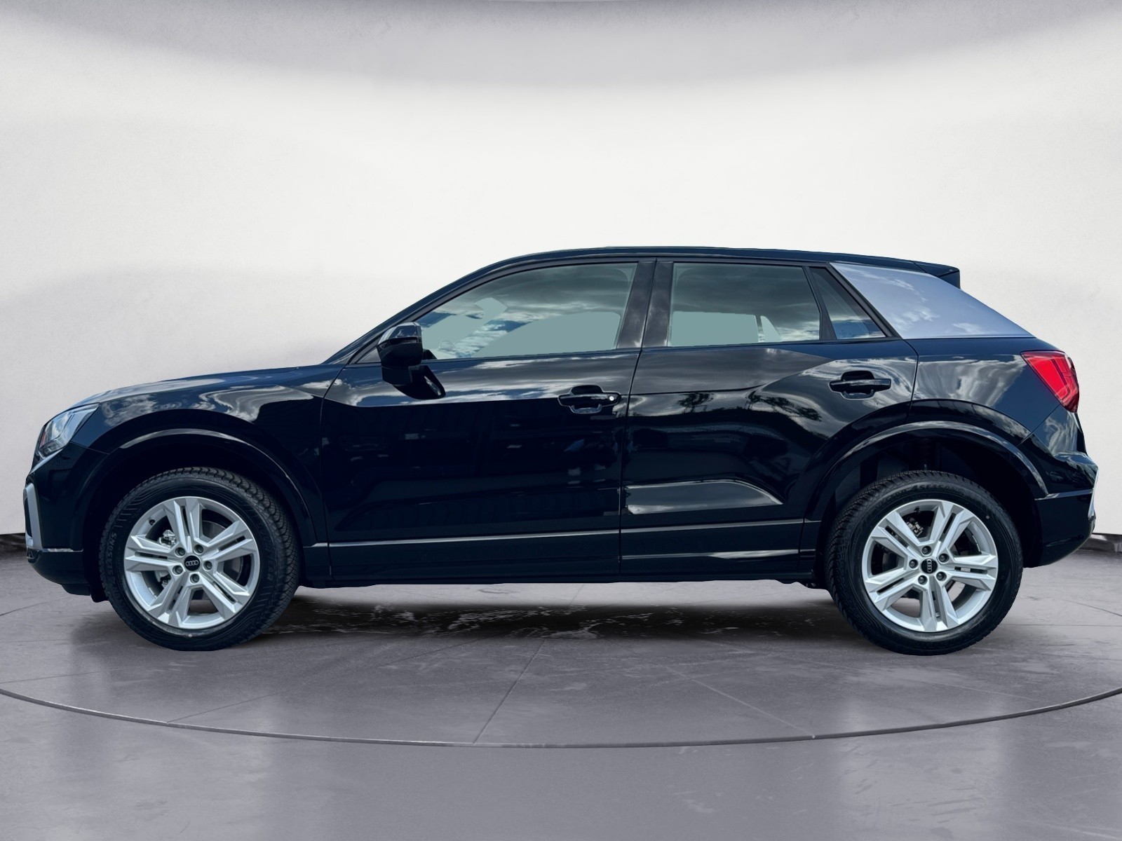 Audi - Q2 advanced 35 TFSI 110(150) kW(PS) S tronic