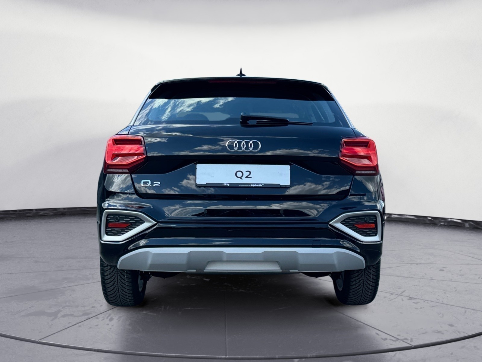 Audi - Q2 advanced 35 TFSI 110(150) kW(PS) S tronic