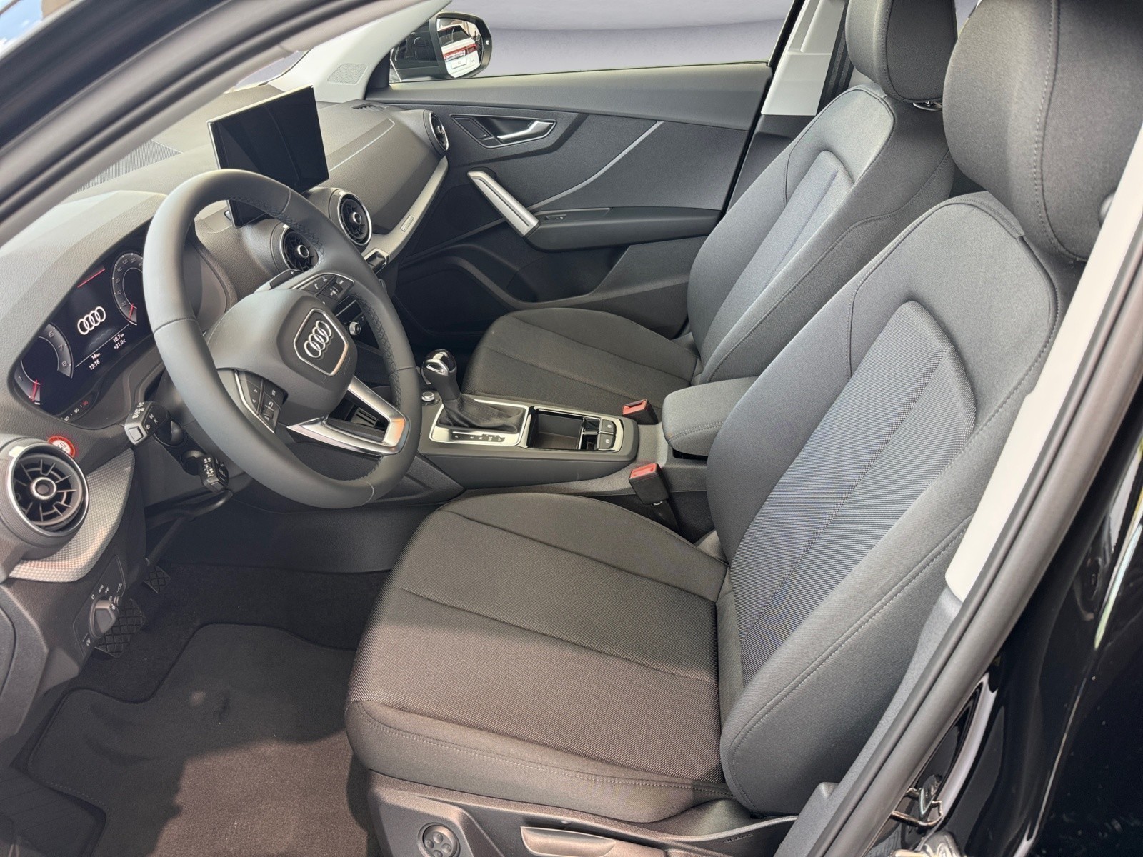 Audi - Q2 advanced 35 TFSI 110(150) kW(PS) S tronic