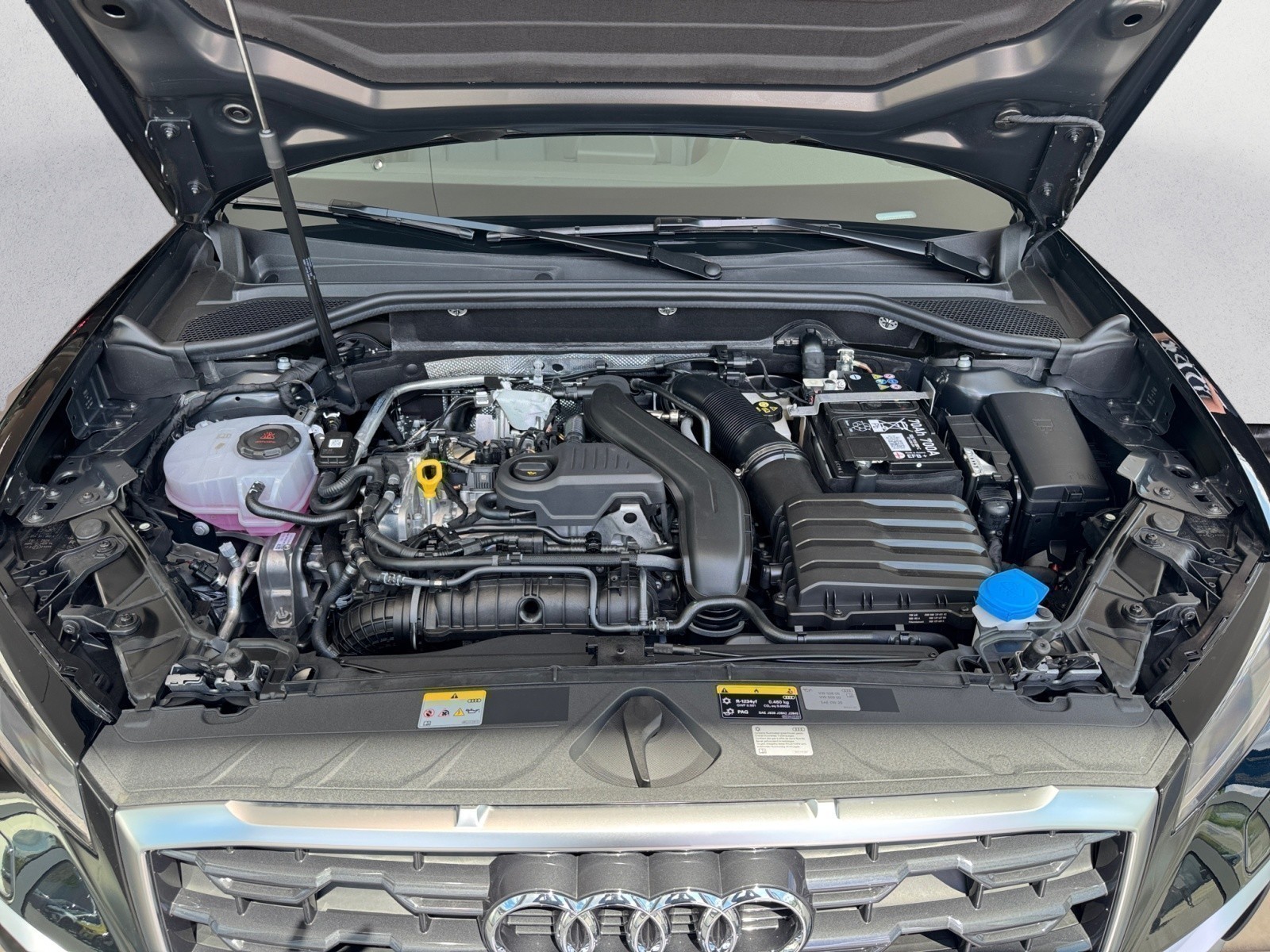 Audi - Q2 advanced 35 TFSI 110(150) kW(PS) S tronic