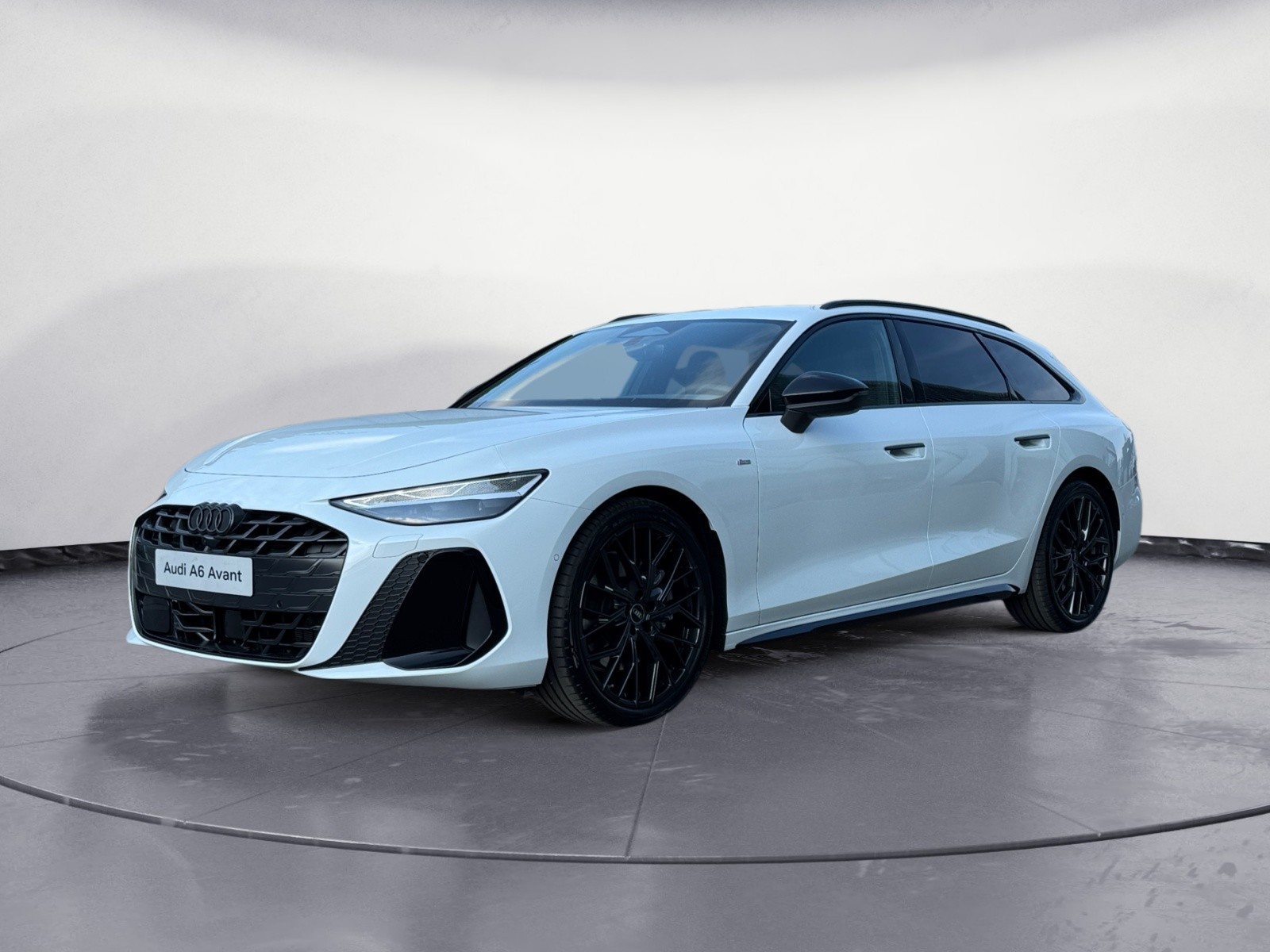 Audi - A6 Avant TDI quattro S troni c