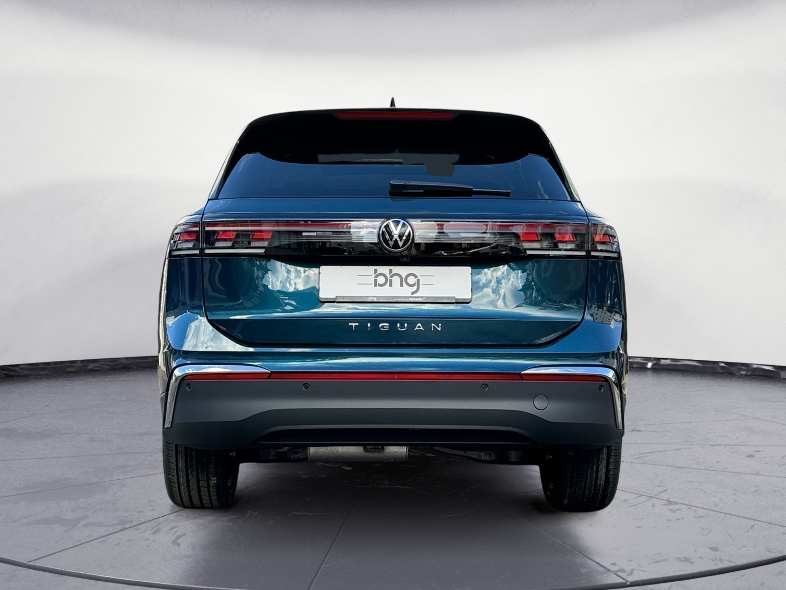Volkswagen - Tiguan Elegance 2,0 l TDI SCR (15 7-Gang-Doppelkupplungsgetriebe DSG