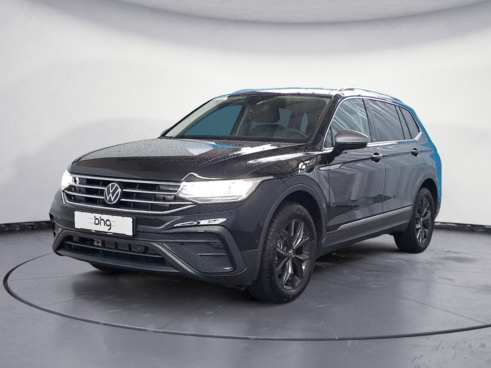 Volkswagen - Tiguan Allspace Life 2,0 l TDI SCR 110 k
