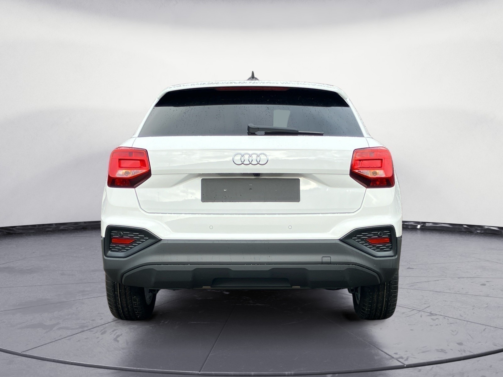 Audi - Q2 30 TFSI 85(116) kW(PS) Schaltget