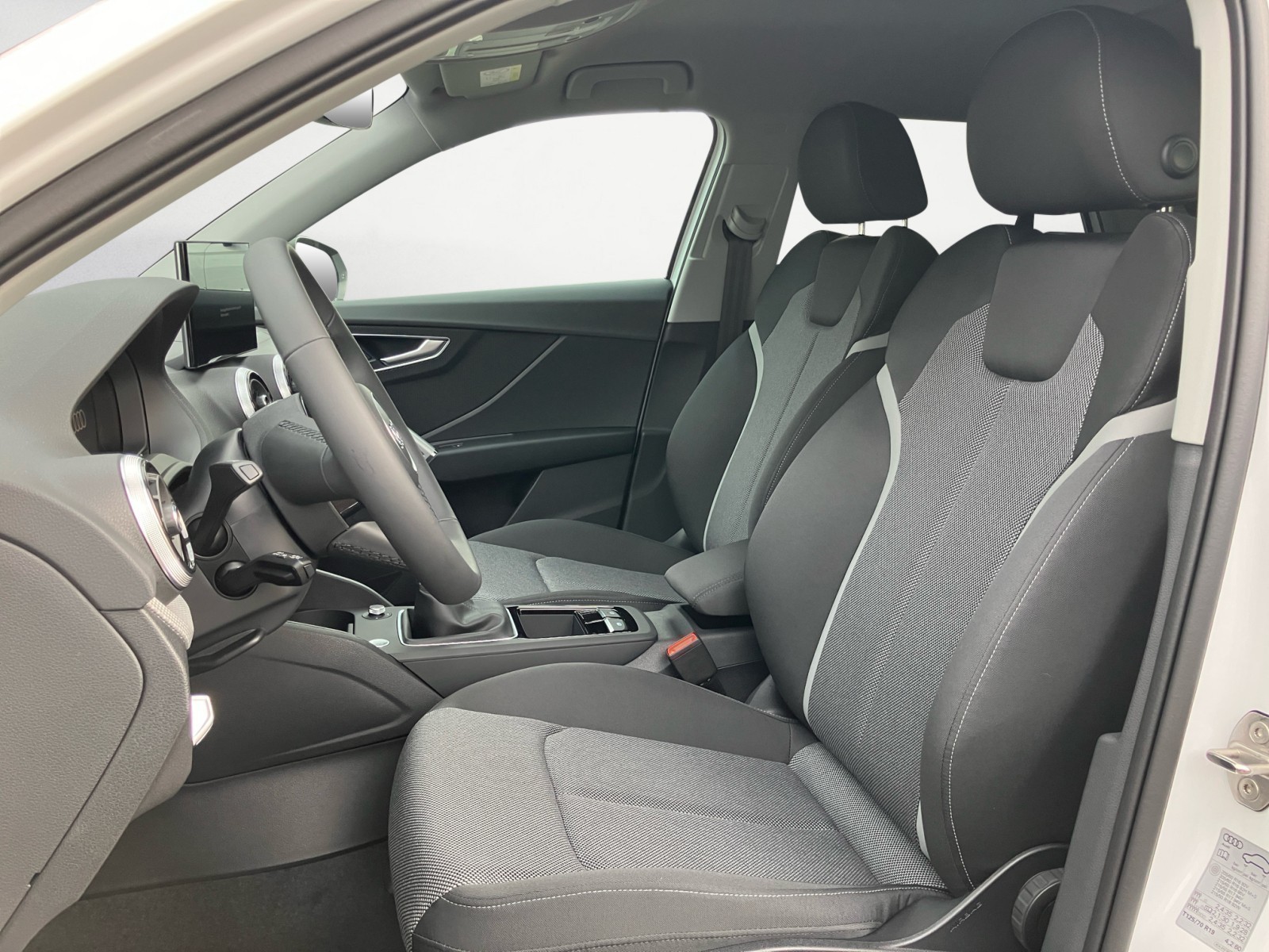 Audi - Q2 30 TFSI 85(116) kW(PS) Schaltget