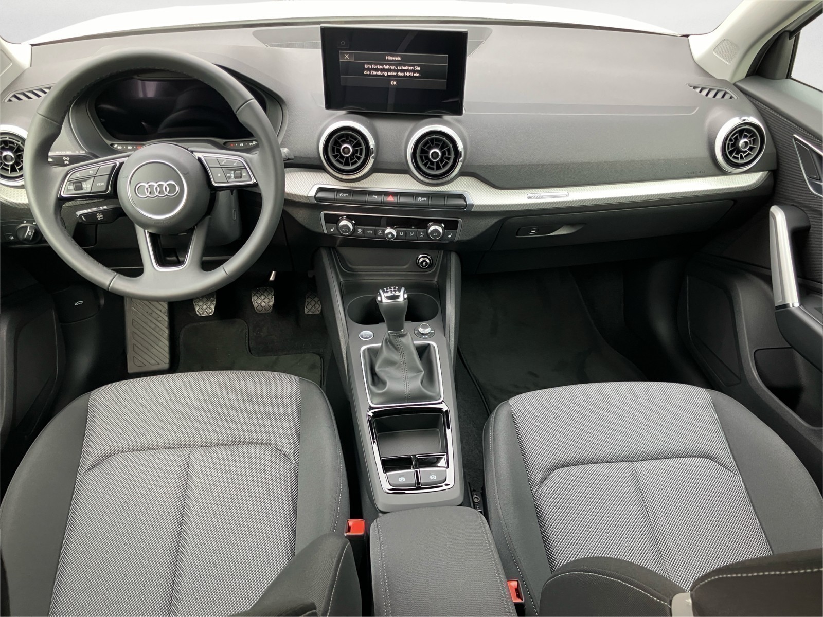 Audi - Q2 30 TFSI 85(116) kW(PS) Schaltget