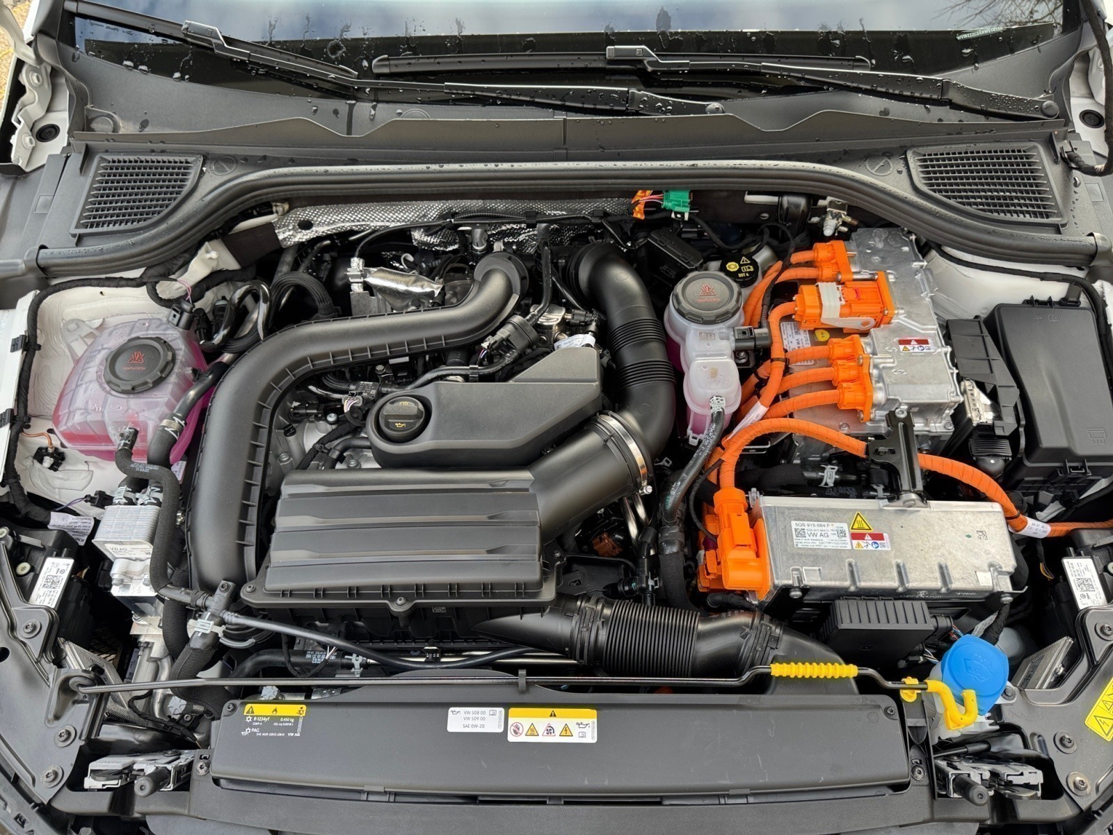Volkswagen - Golf GTE 1,5l eHybrid OPF
