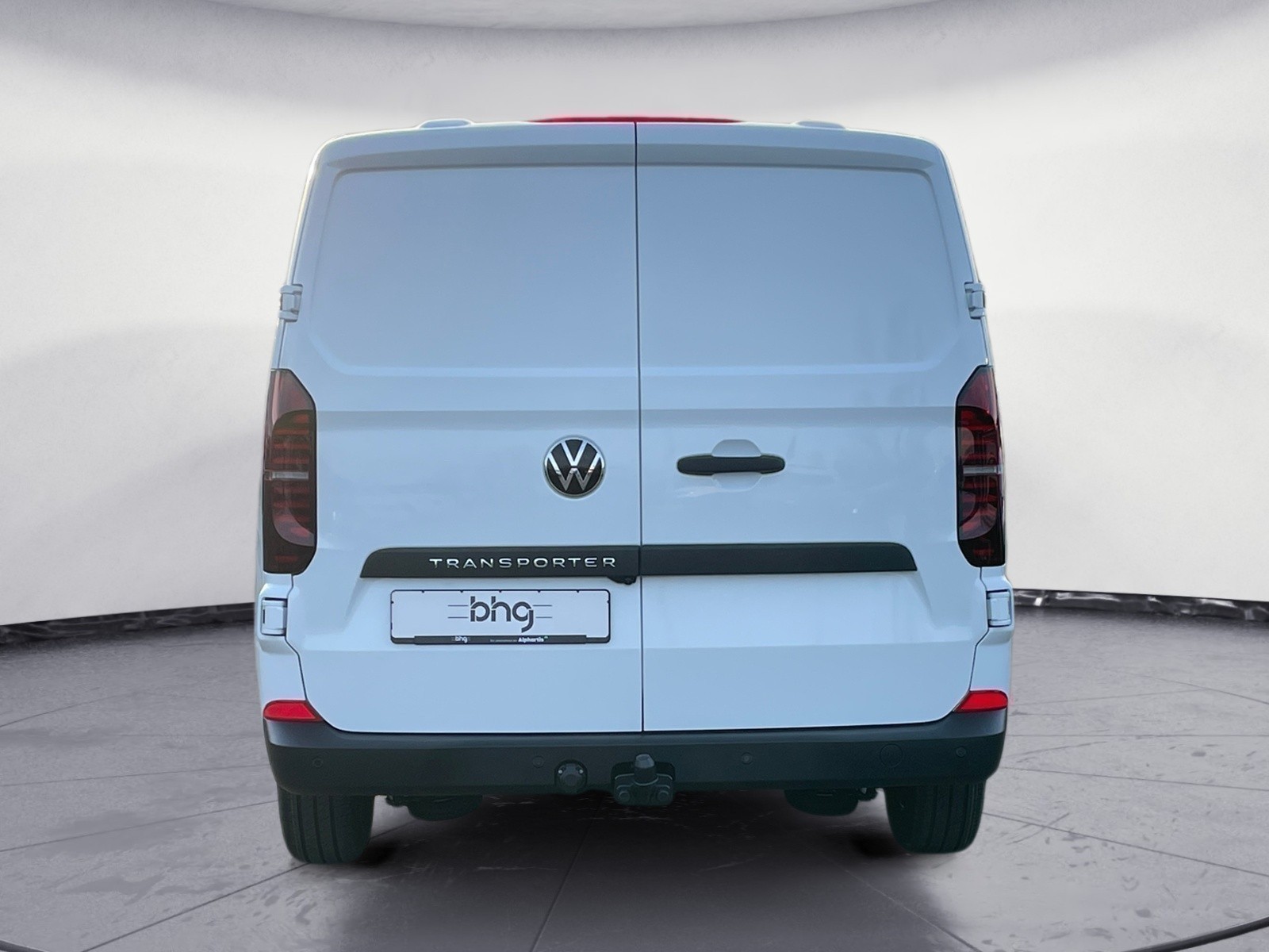 Volkswagen - Transporter Kasten 2,0 l TDI 8-Ga ng Automatik Radst. 3100 mm