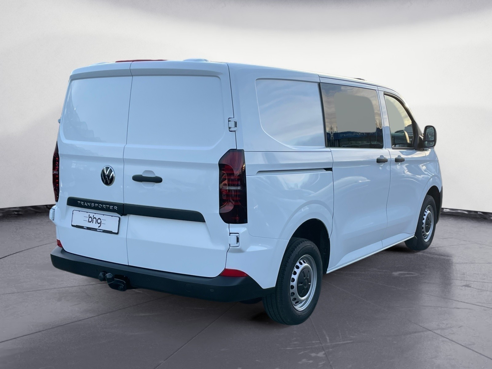 Volkswagen - Transporter Kasten 2,0 l TDI 8-Ga ng Automatik Radst. 3100 mm