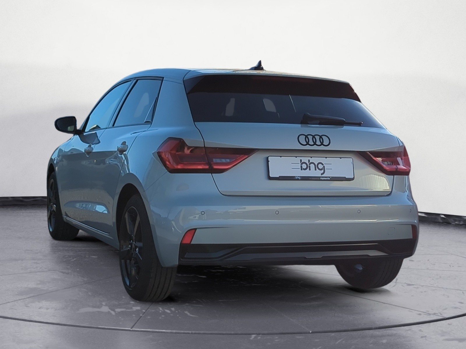 Audi - A1 Sportback advanced 25 TFSI 70(95 ) kW(PS) Schaltgetriebe