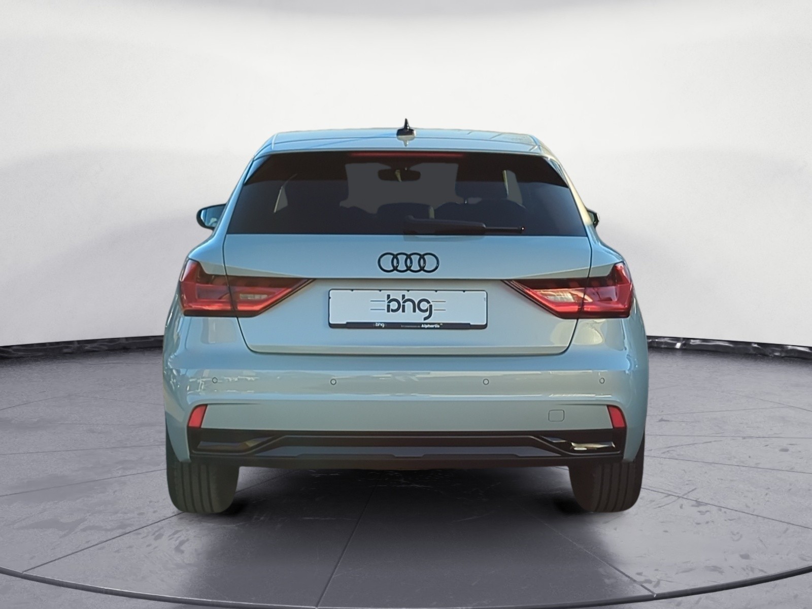 Audi - A1 Sportback advanced 25 TFSI 70(95 ) kW(PS) Schaltgetriebe
