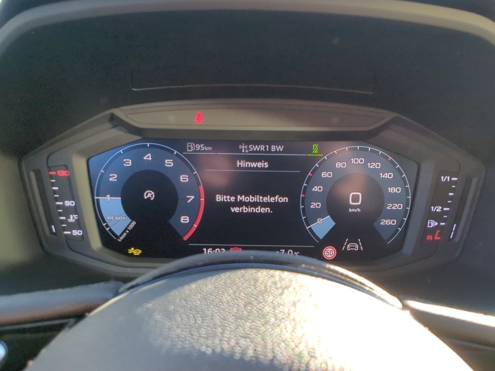 Audi - A1 Sportback advanced 25 TFSI 70(95 ) kW(PS) Schaltgetriebe