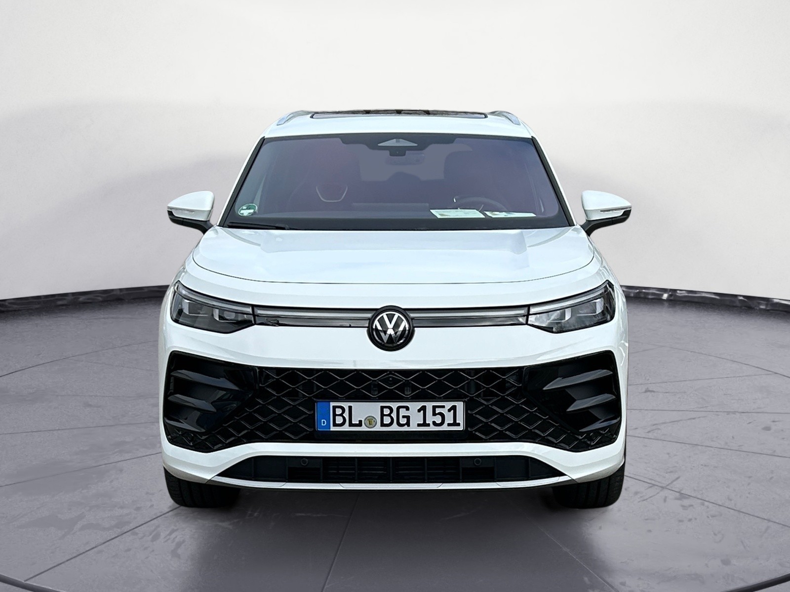 Volkswagen - Tayron R-Line 2,0 l TDI SCR 4MOTION 7-Gang-Doppelkupplungsgetrie be DSG