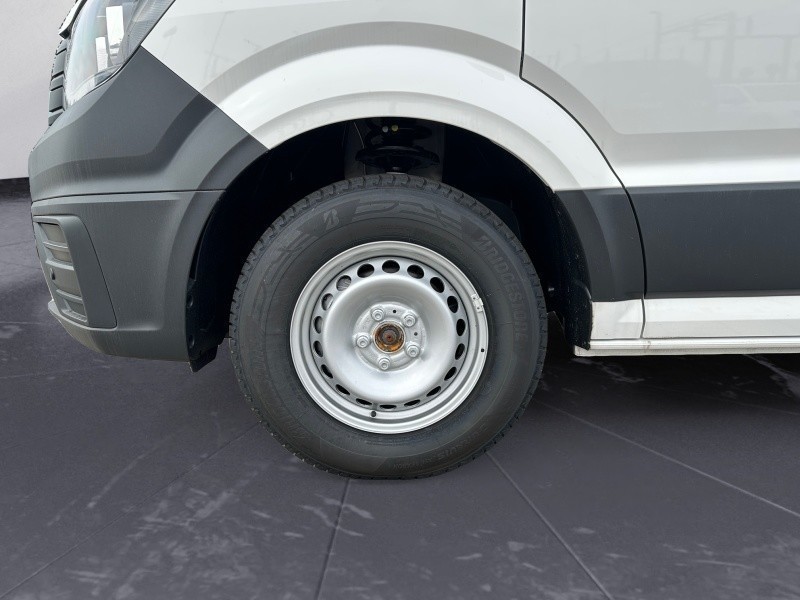 Volkswagen - Crafter 35 Kasten 2,0 l Frontantrieb 6-Gang Radst. 3640 mm