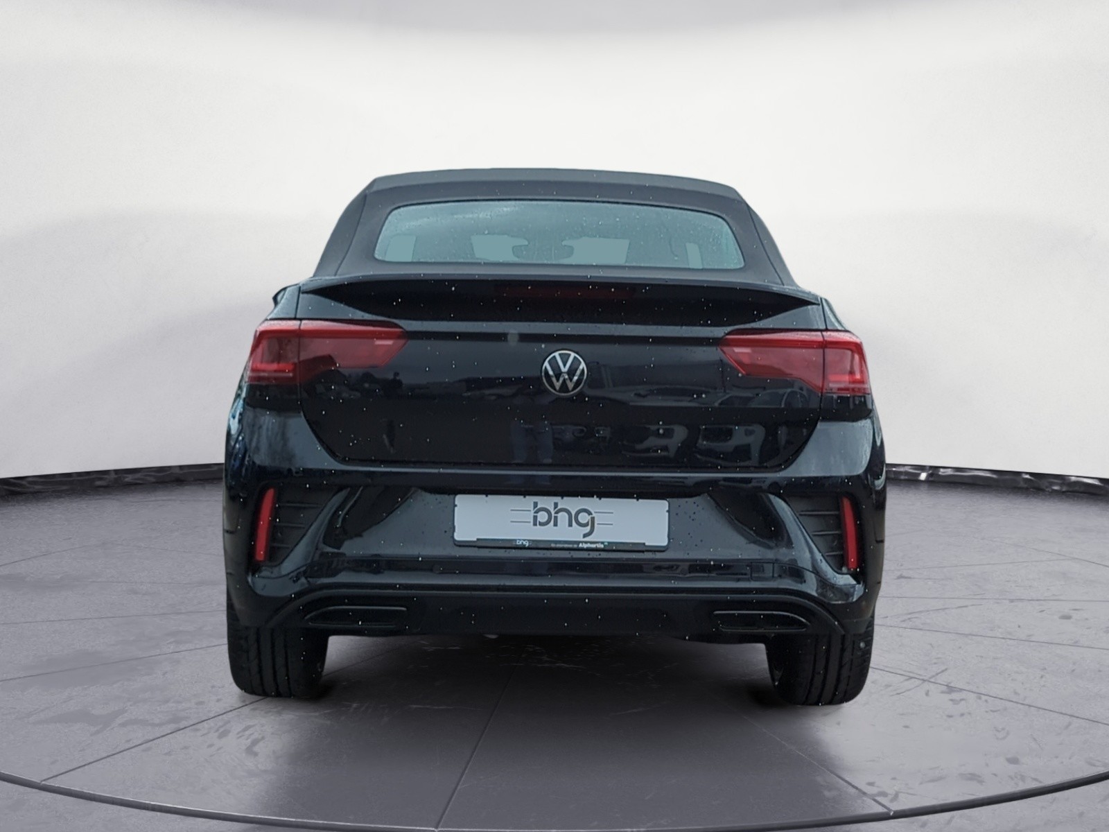 Volkswagen - T-Roc Cabriolet R-Line 1.5 l TSI OPF  7-Gang-Doppelkupplungsgetri ebe DSG