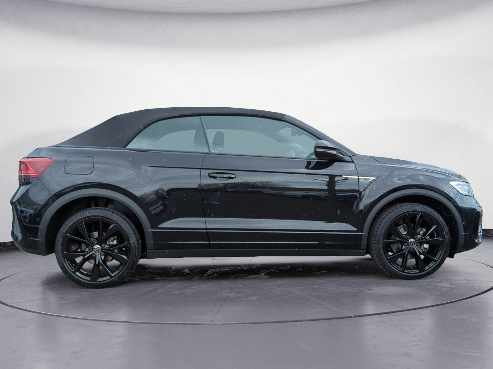 Volkswagen - T-Roc Cabriolet R-Line 1.5 l TSI OPF  7-Gang-Doppelkupplungsgetri ebe DSG
