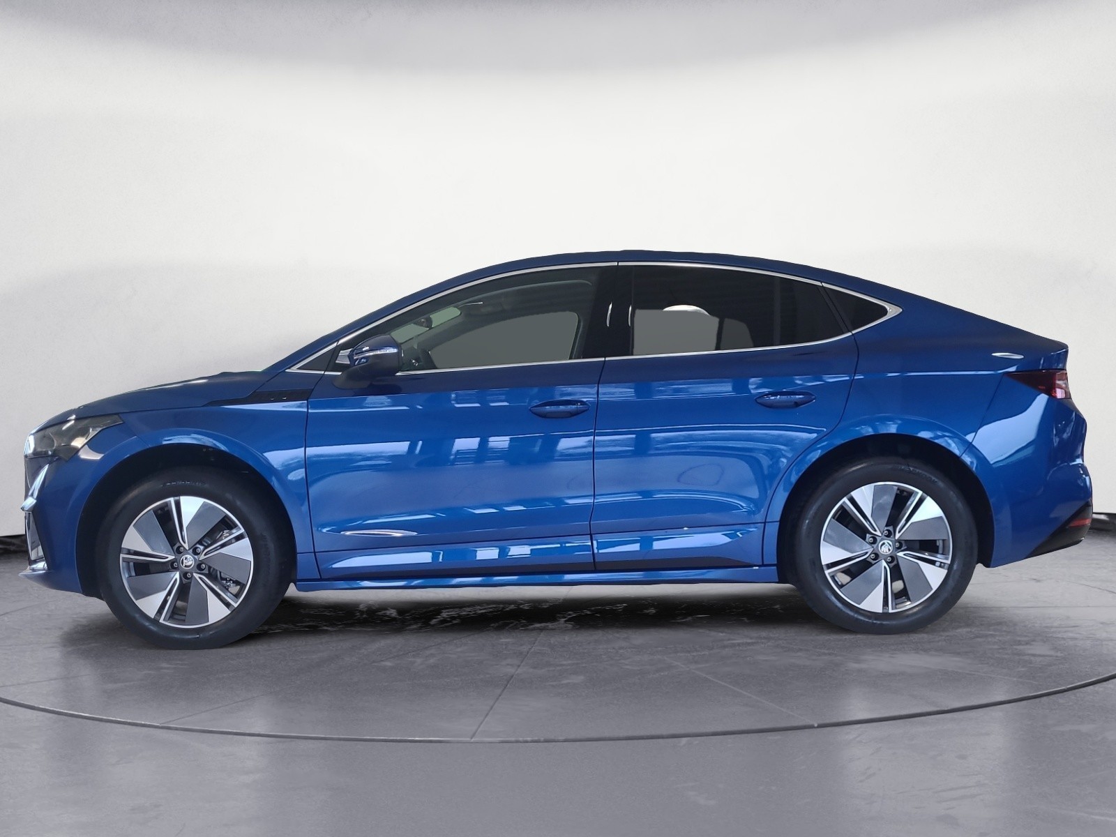 Skoda - Enyaq Coupe 85 h Batterie Elektromotor 1-Gang-Automatik