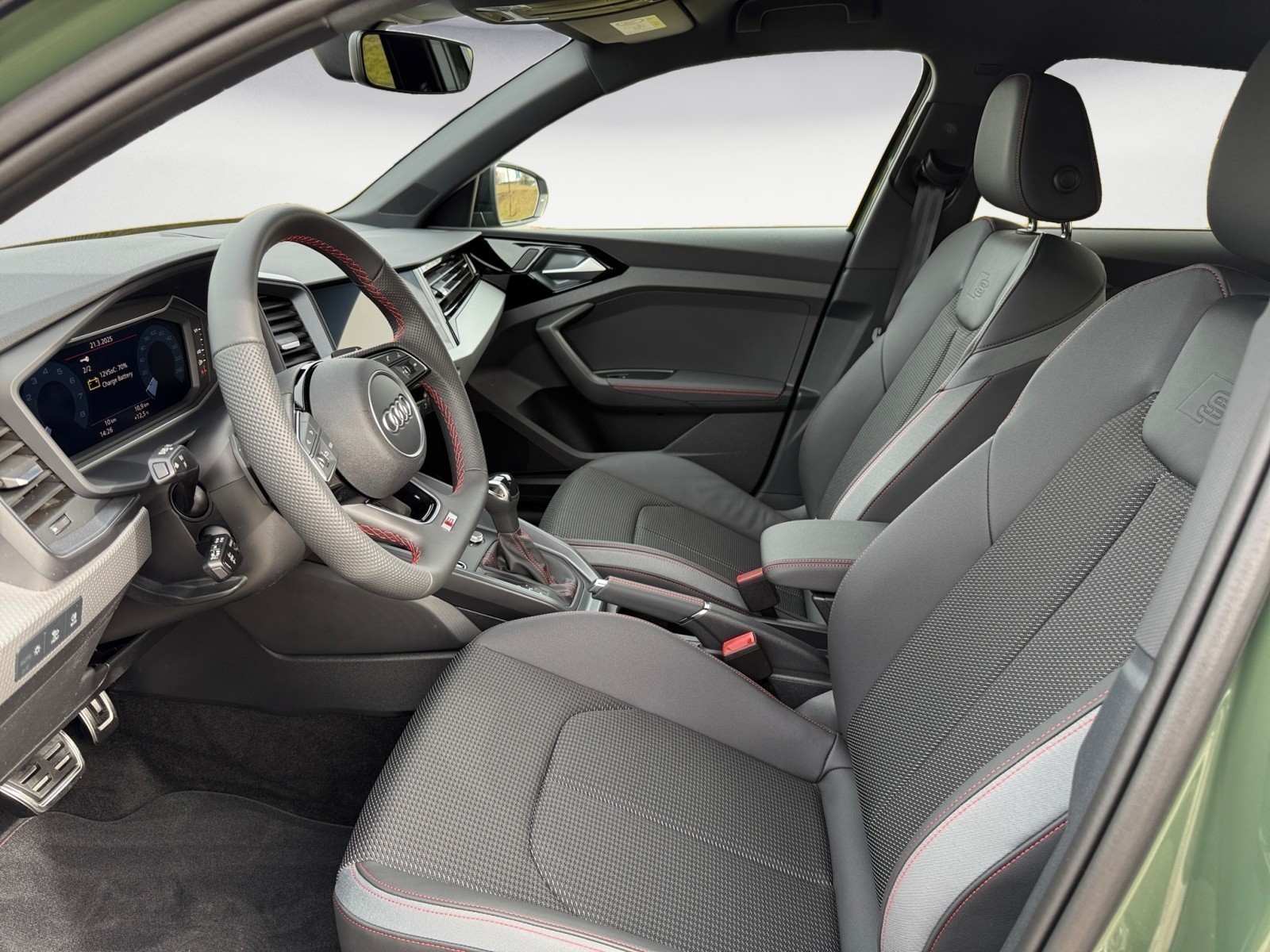 Audi - A1 Sportback S line 30 TFSI 85(116) kW(PS) S tronic
