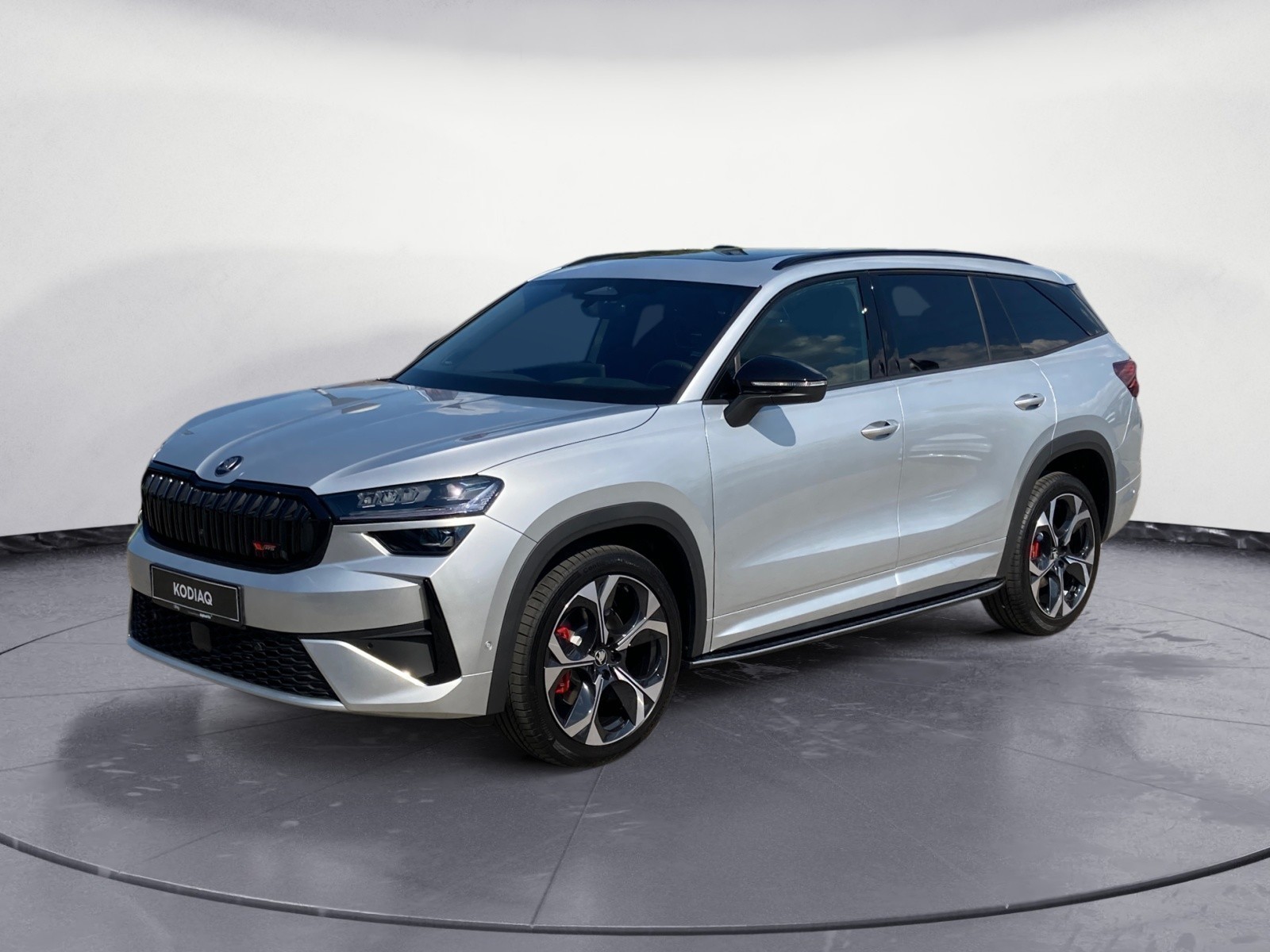 Skoda - Kodiaq RS 2,0 TSI 7-Gang-DSG 4x4