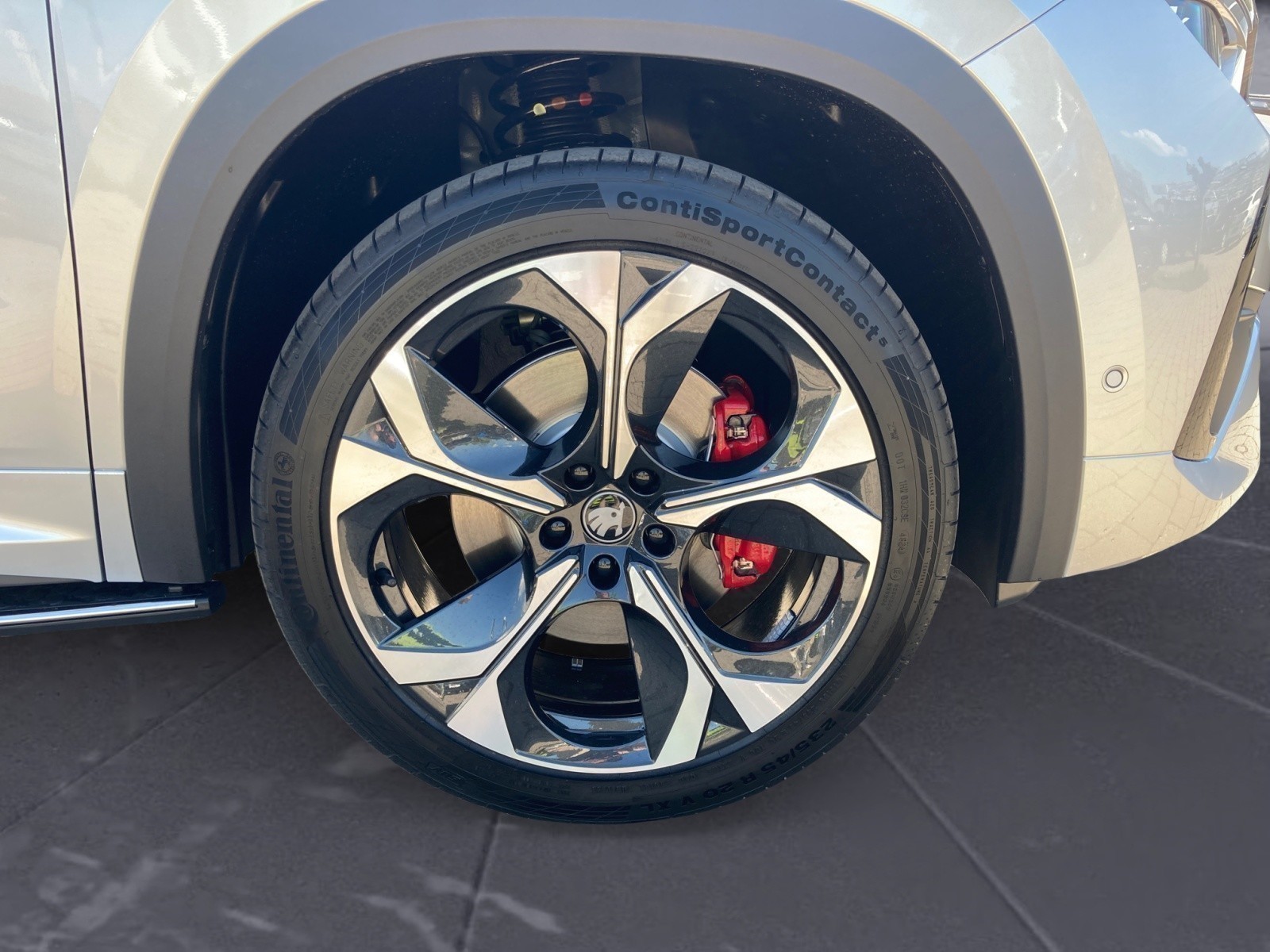 Skoda - Kodiaq RS 2,0 TSI 7-Gang-DSG 4x4