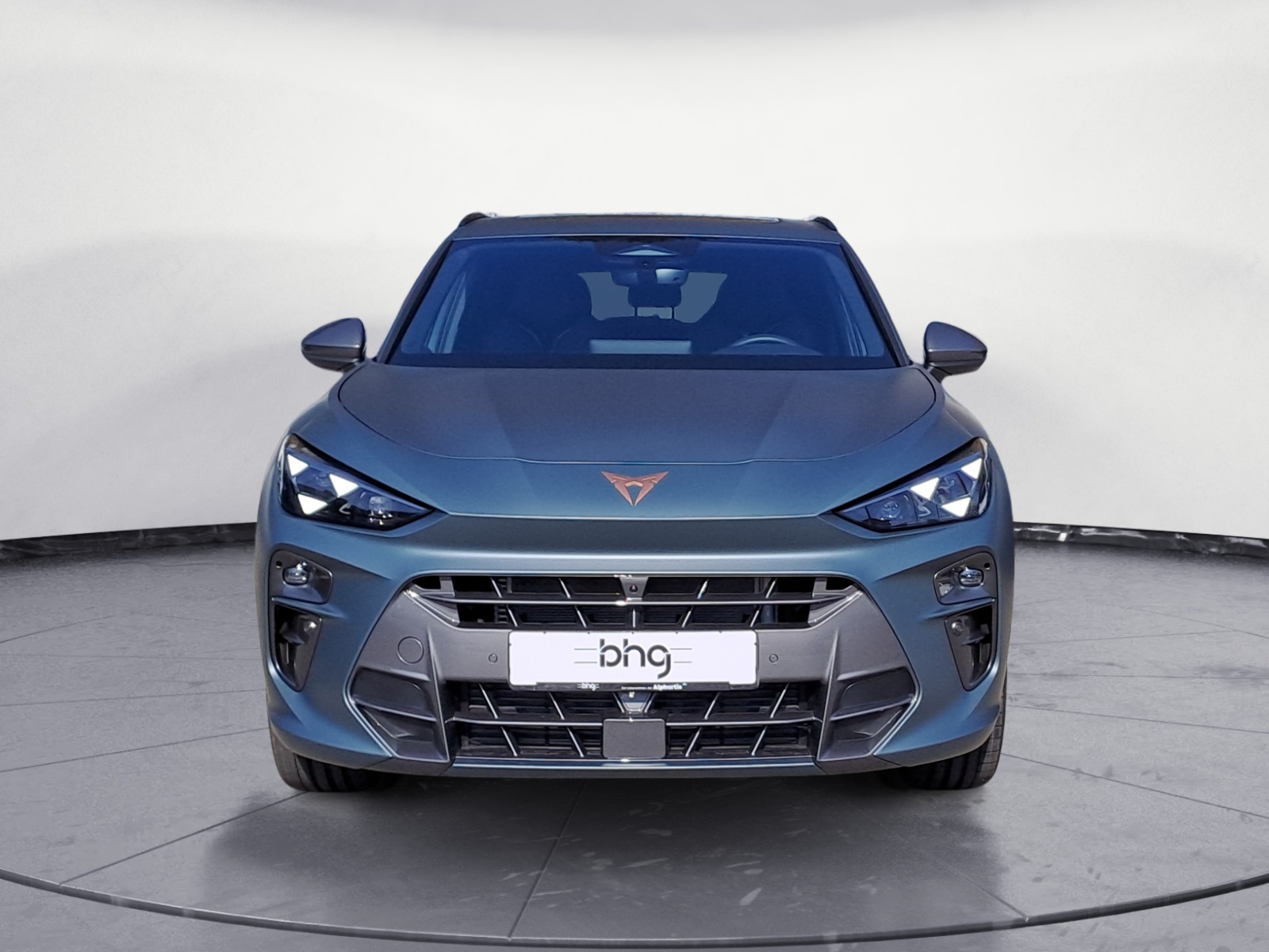 Cupra - Terramar America`s CUP Limited Edition 2.0 TSI 7-Gang DSG 4Drive