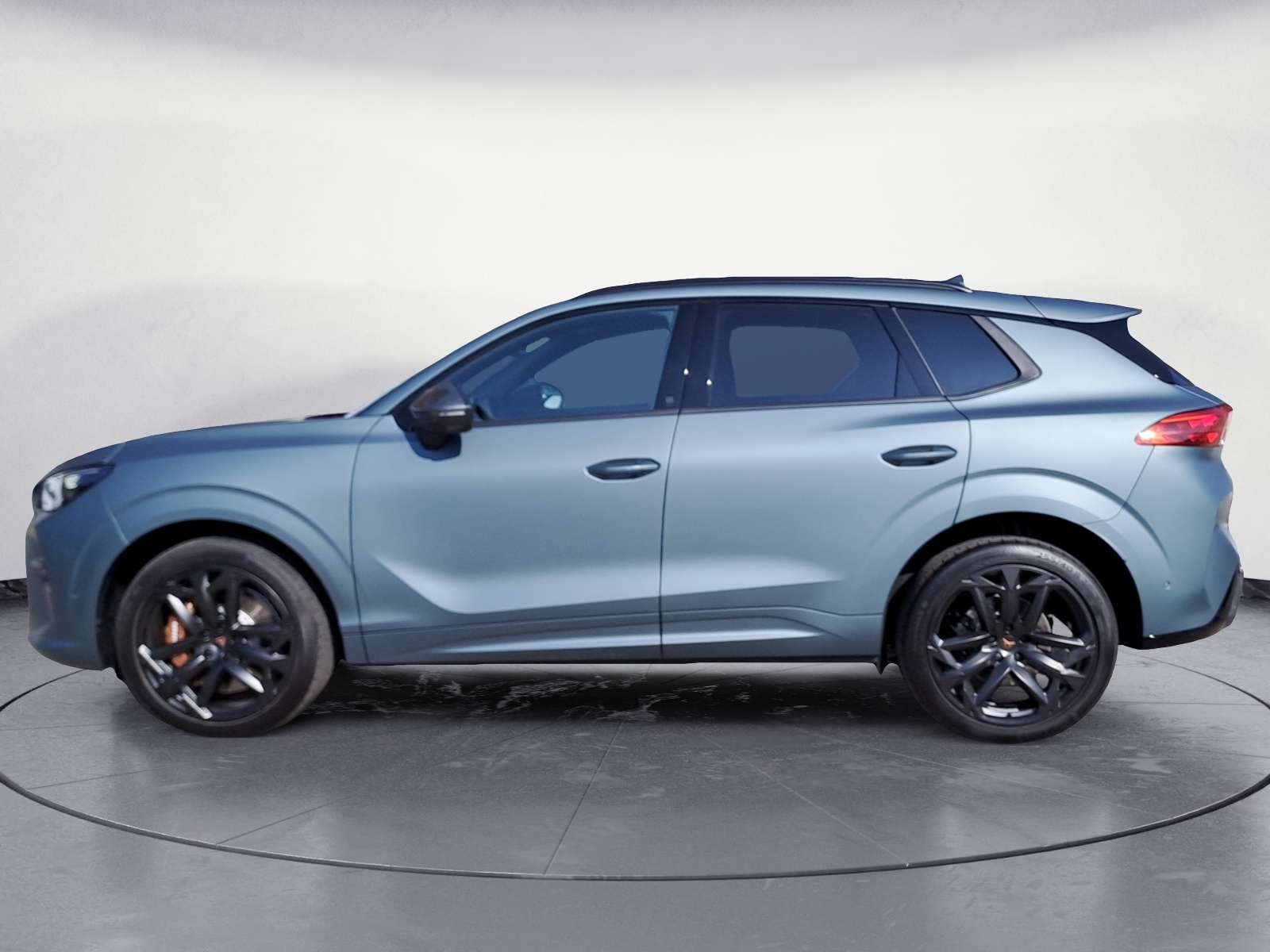Cupra - Terramar America`s CUP Limited Edition 2.0 TSI 7-Gang DSG 4Drive