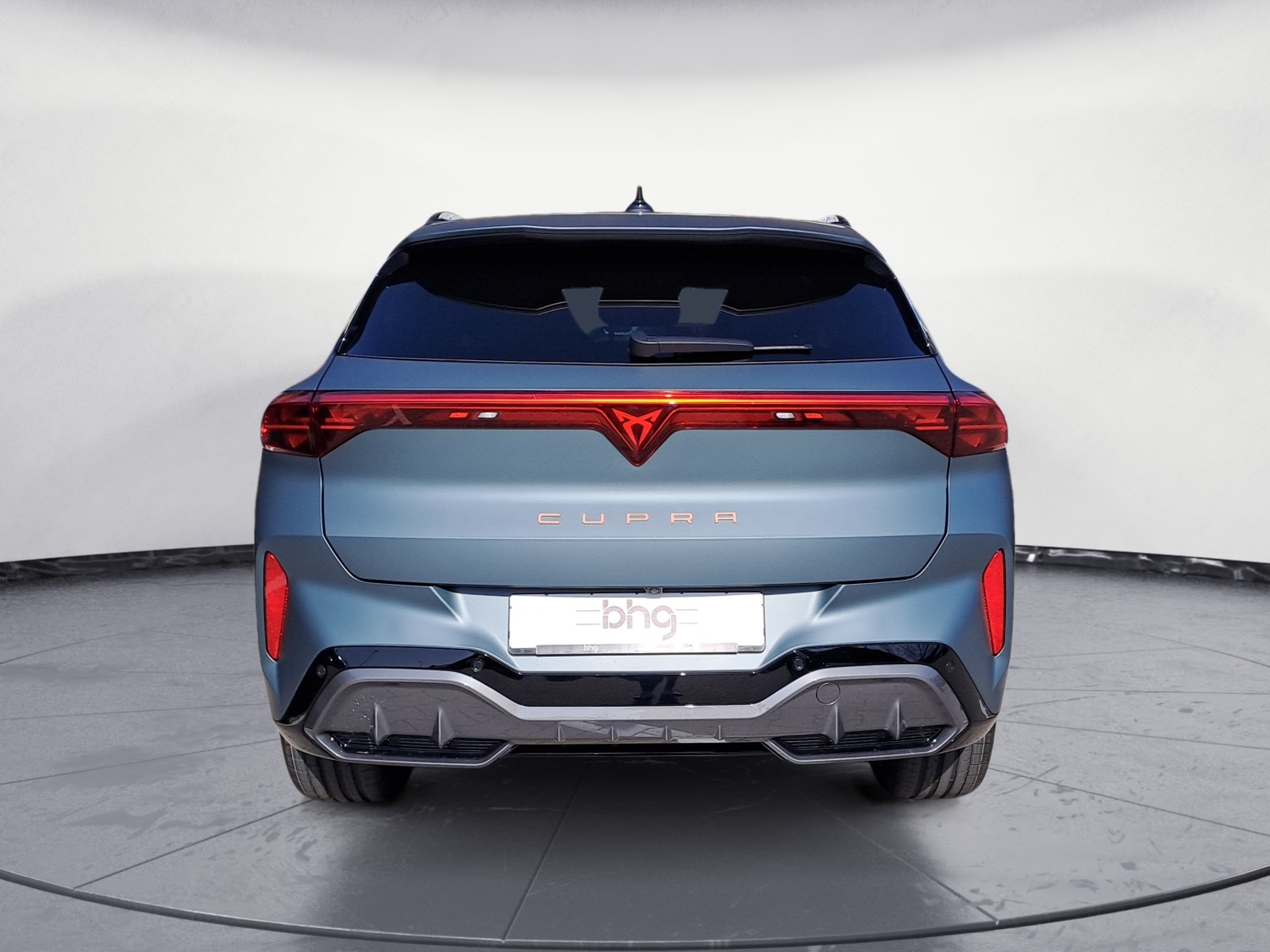 Cupra - Terramar America`s CUP Limited Edition 2.0 TSI 7-Gang DSG 4Drive