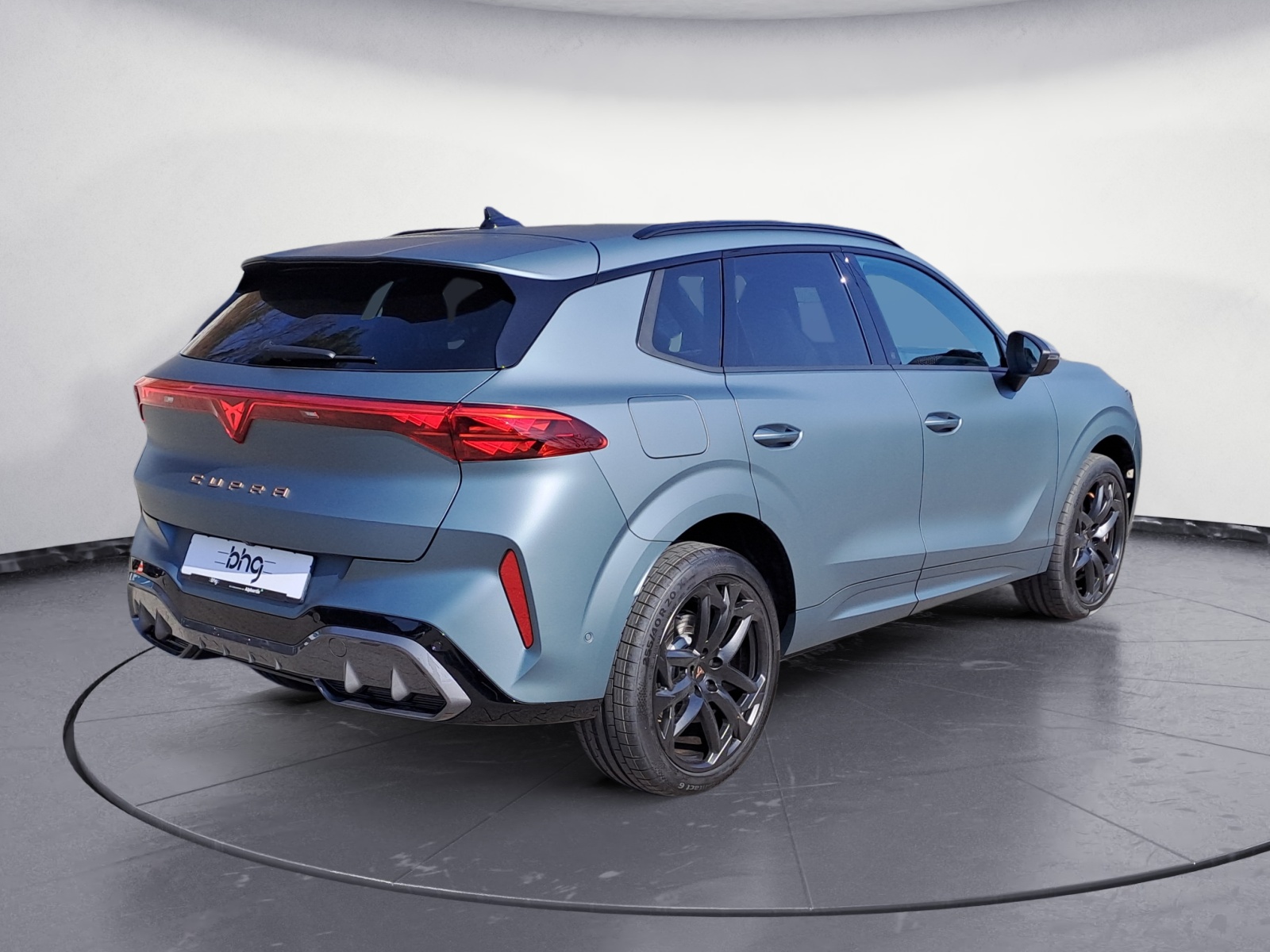 Cupra - Terramar America`s CUP Limited Edition 2.0 TSI 7-Gang DSG 4Drive