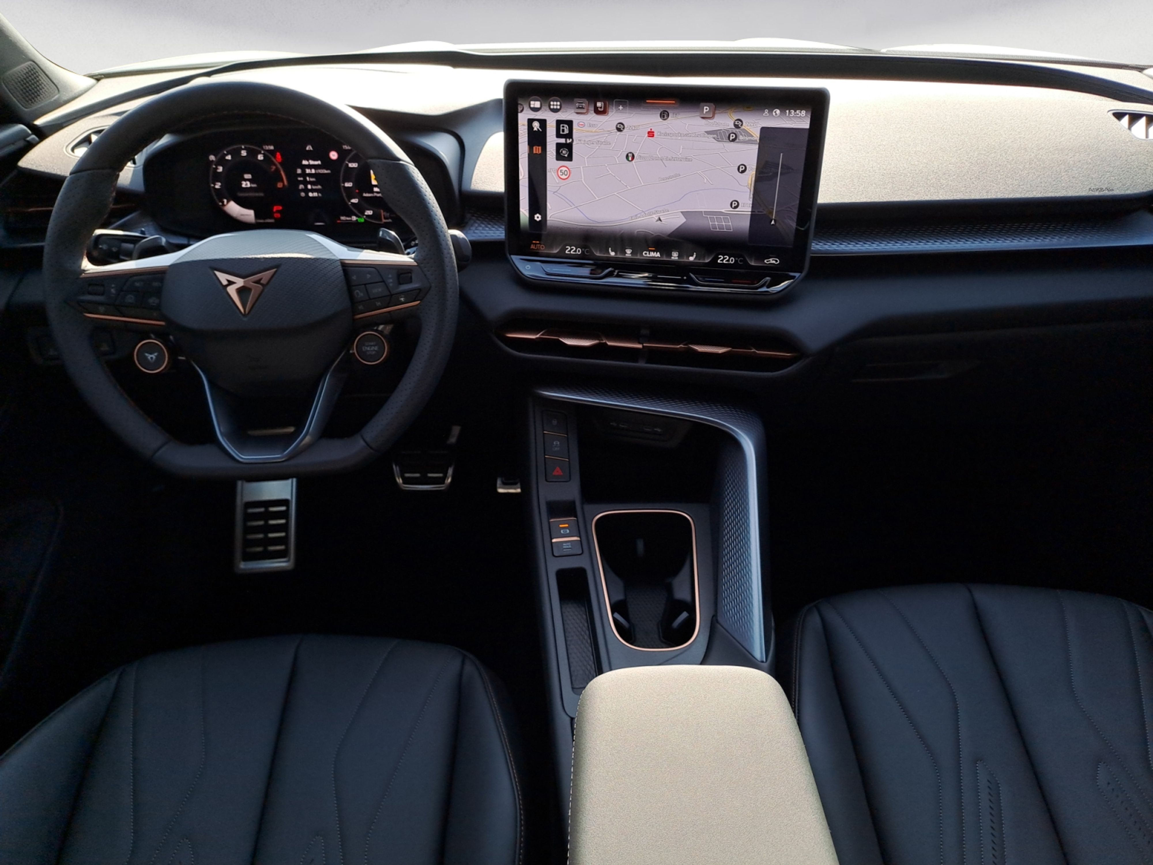 Cupra - Terramar America`s CUP Limited Edition 2.0 TSI 7-Gang DSG 4Drive