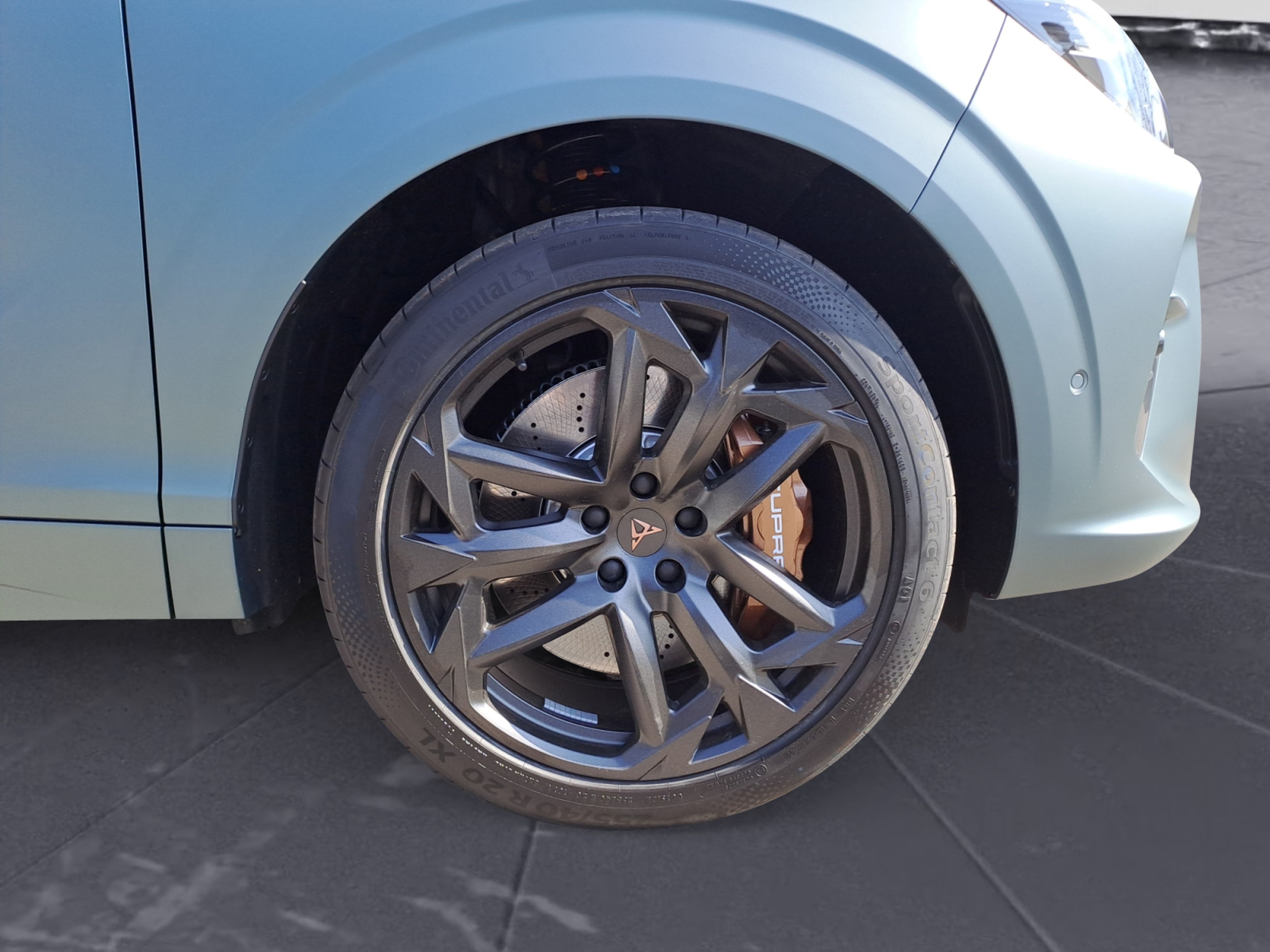 Cupra - Terramar America`s CUP Limited Edition 2.0 TSI 7-Gang DSG 4Drive