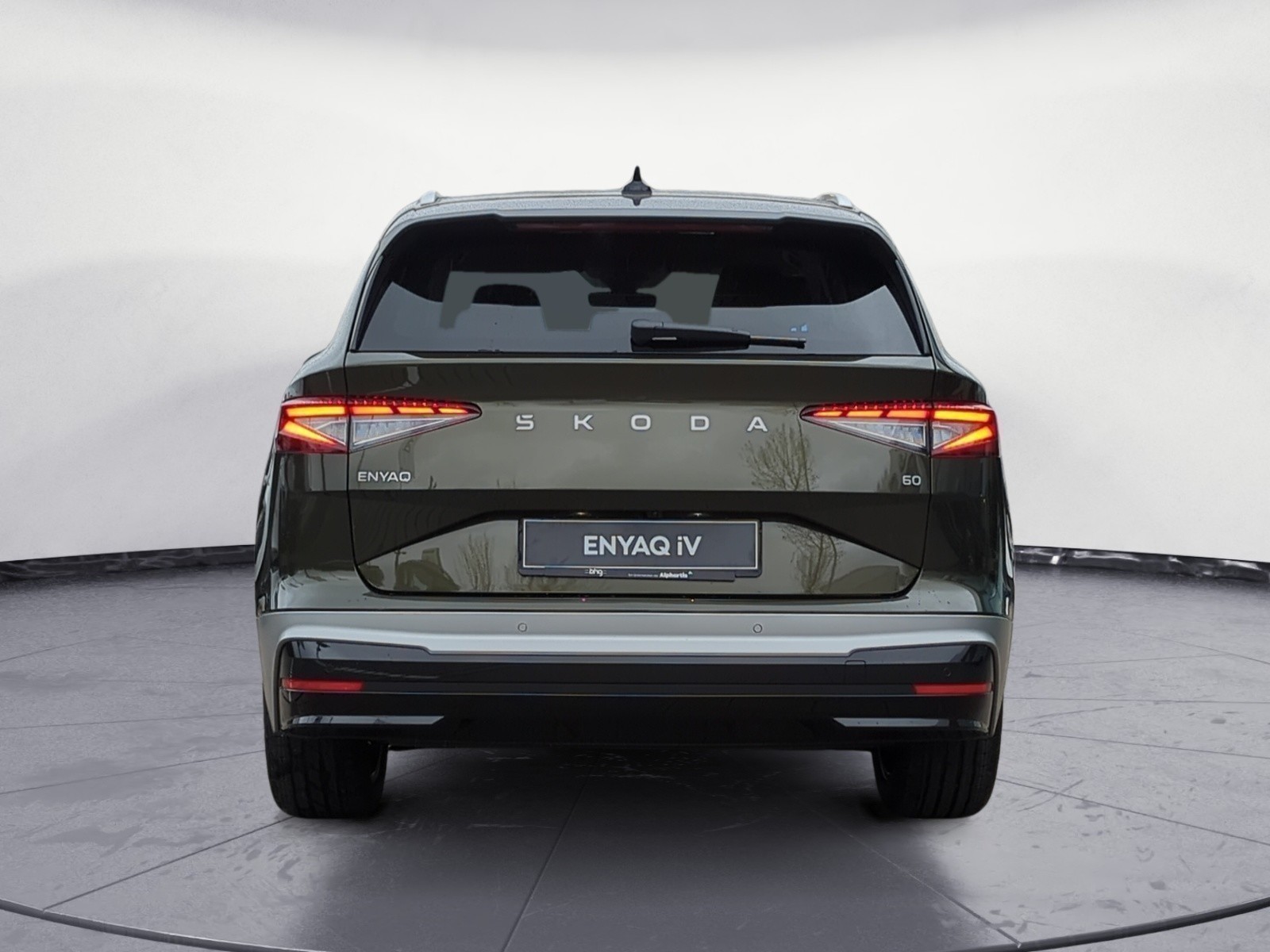 Skoda - Enyaq