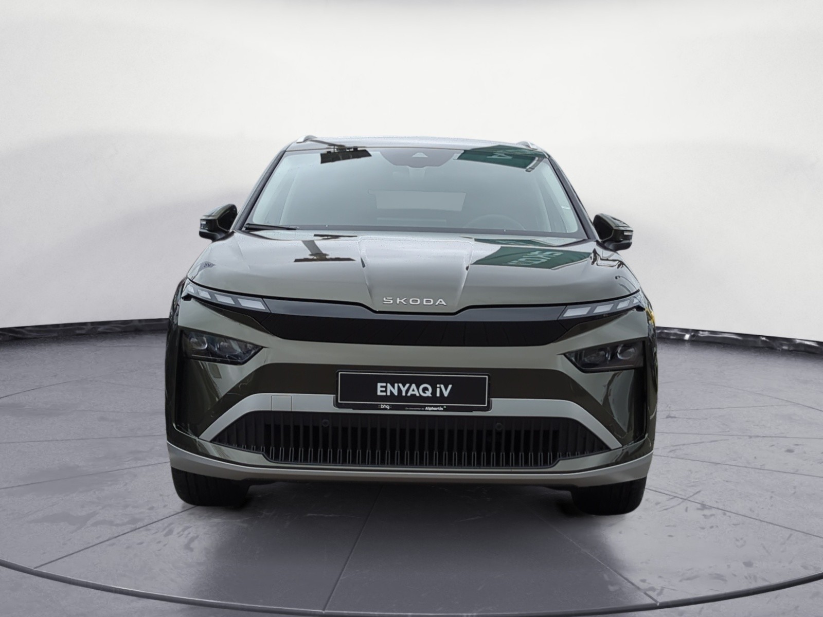 Skoda - Enyaq