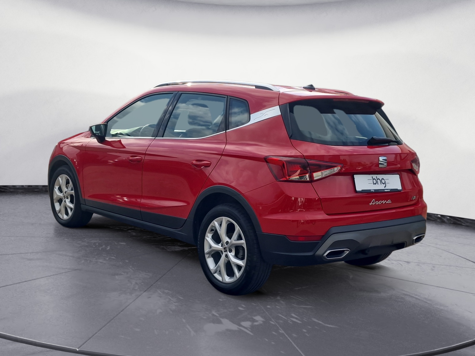 Seat - Arona 1.0 TSI OPF FR