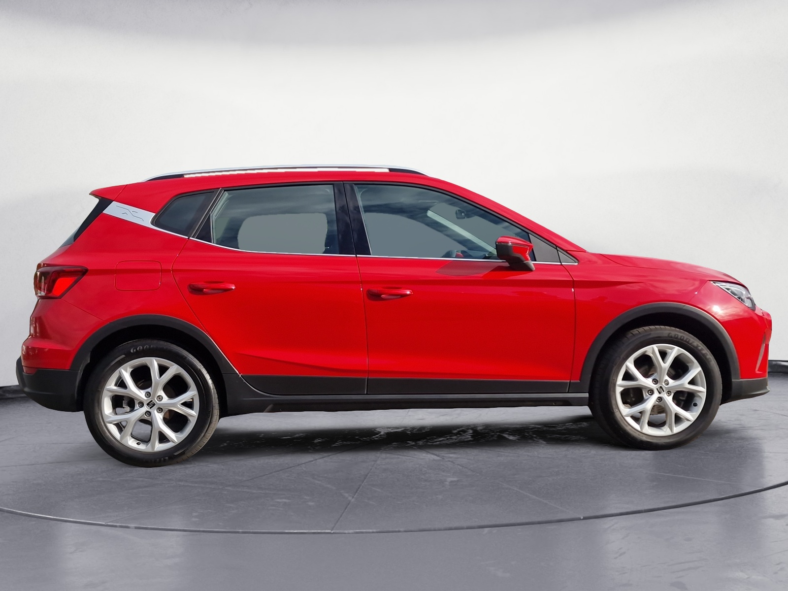 Seat - Arona 1.0 TSI OPF FR