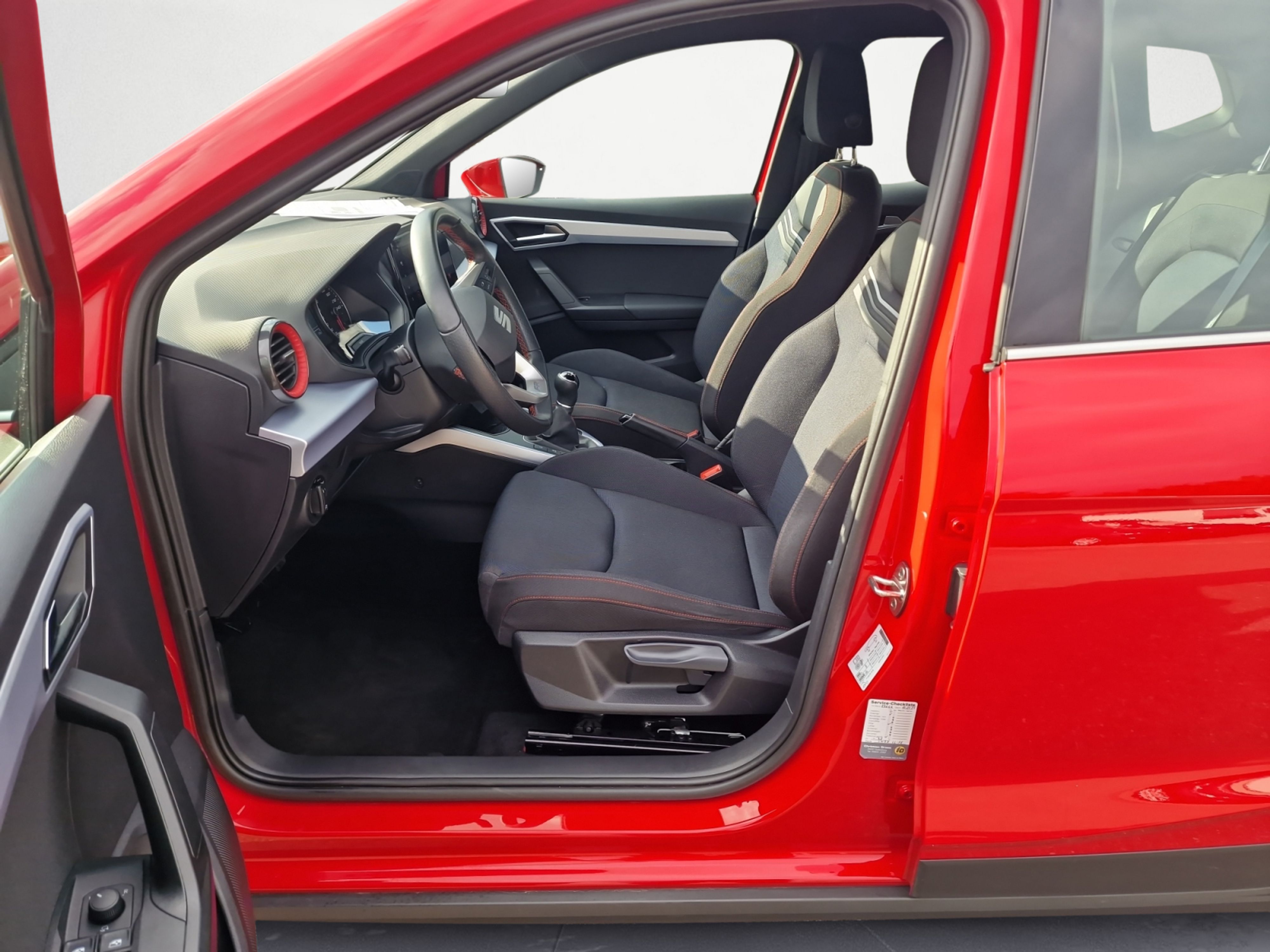 Seat - Arona 1.0 TSI OPF FR