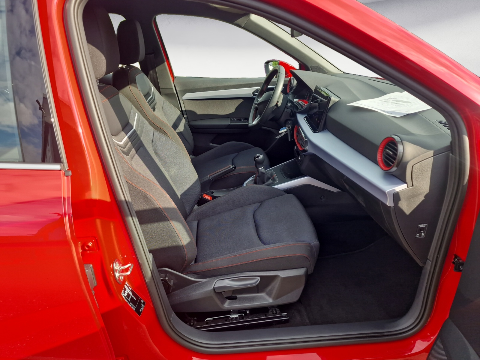 Seat - Arona 1.0 TSI OPF FR