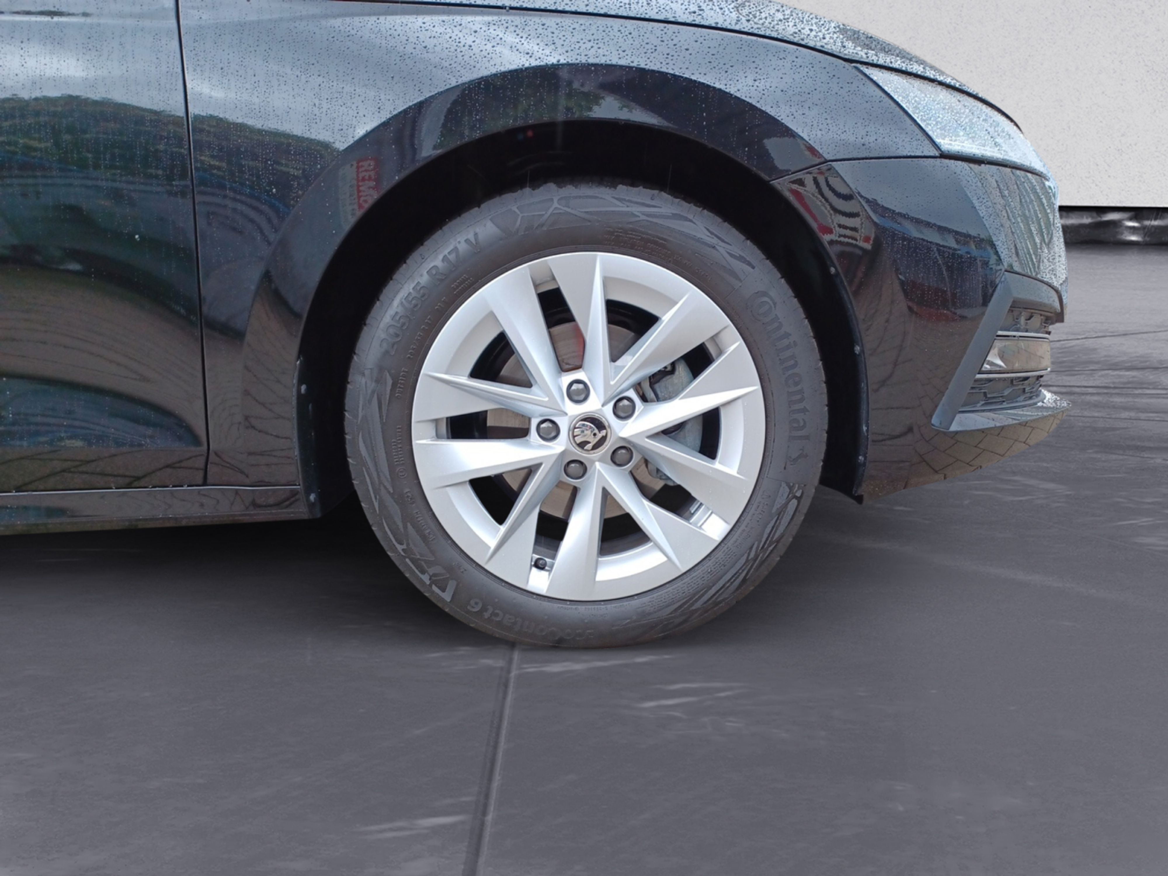 Skoda - Octavia Combi 1.0 TSI e-TEC DSG Style
