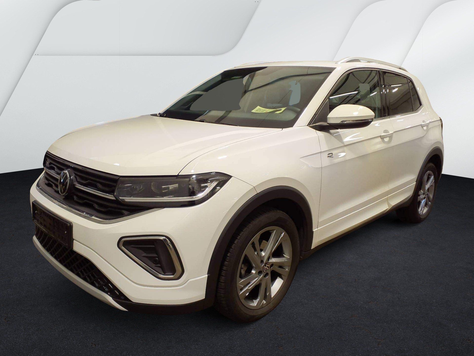 Volkswagen - T-Cross 1.5 TSI ACT OPF DSG R-Line