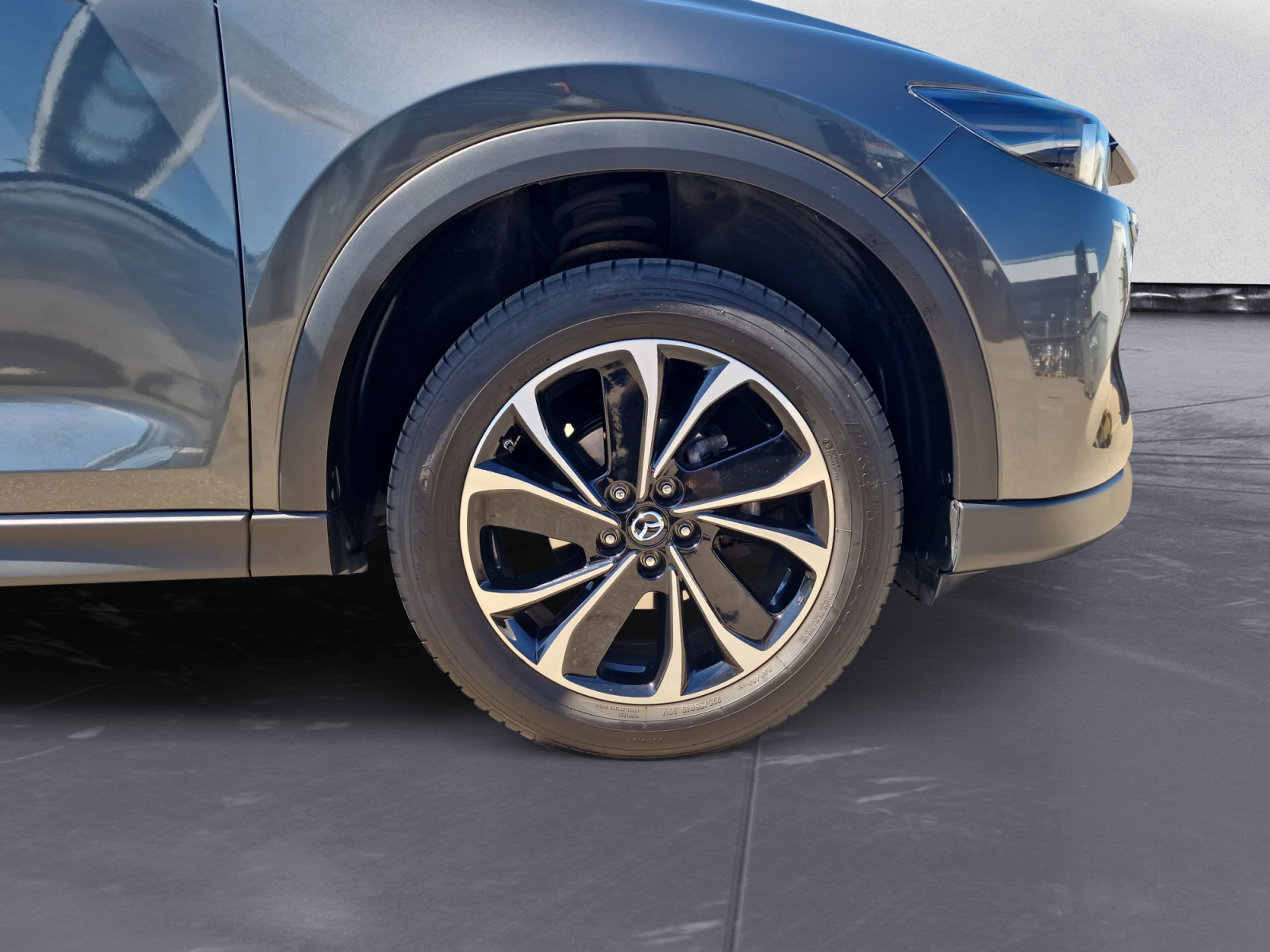 Mazda - CX-5 e-SKYACTIV-G Aut. Advantage