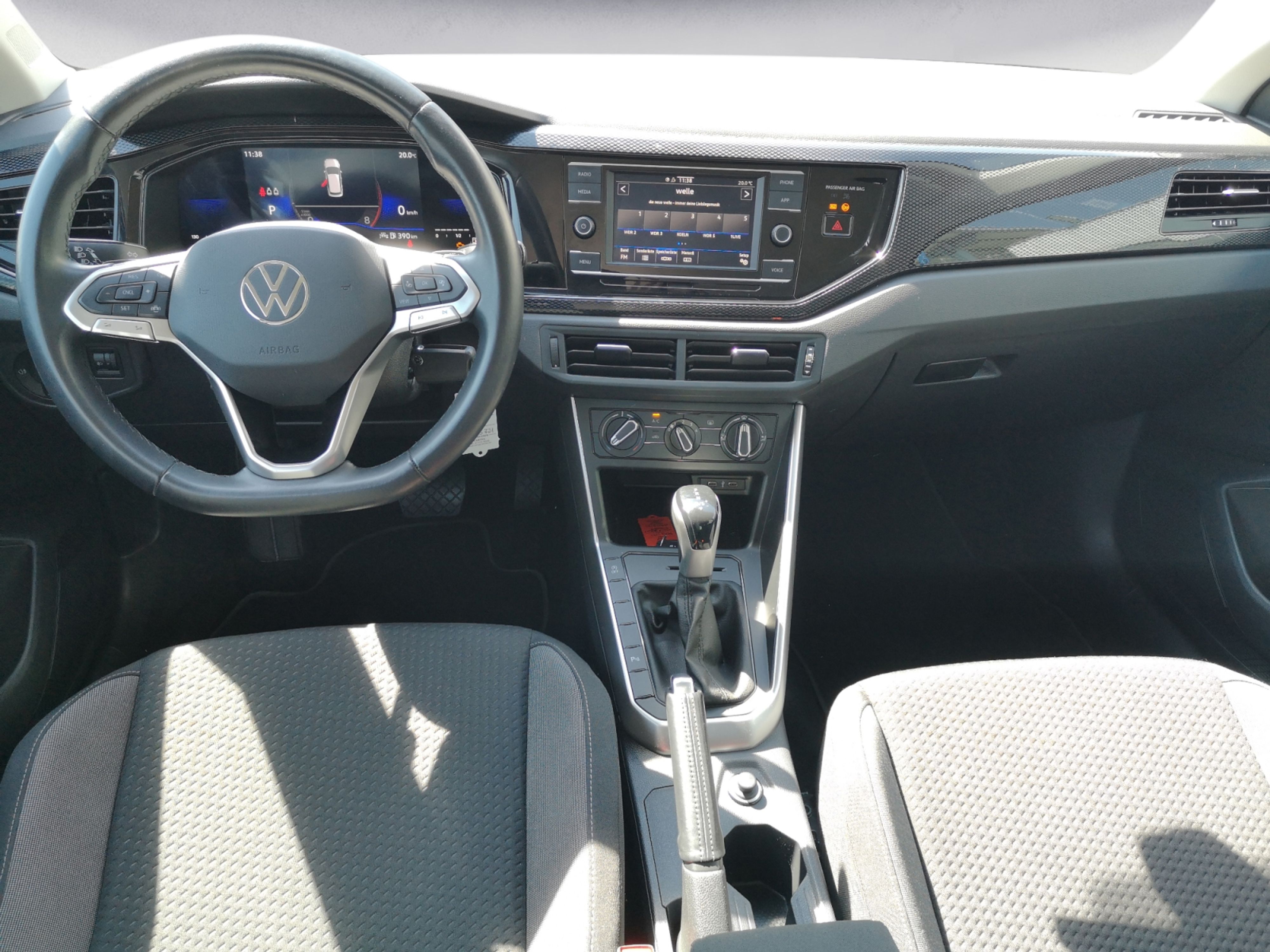 Volkswagen - Polo 1.0 TSI Life DSG