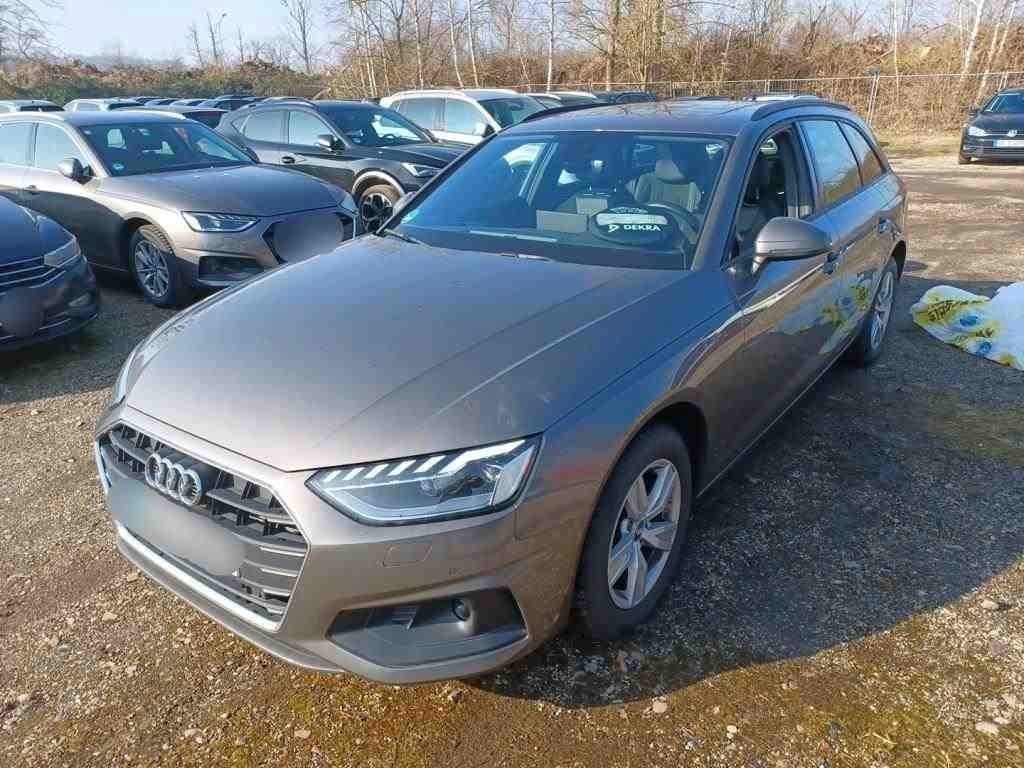 Audi - A4 Avant 35 TDI S tronic