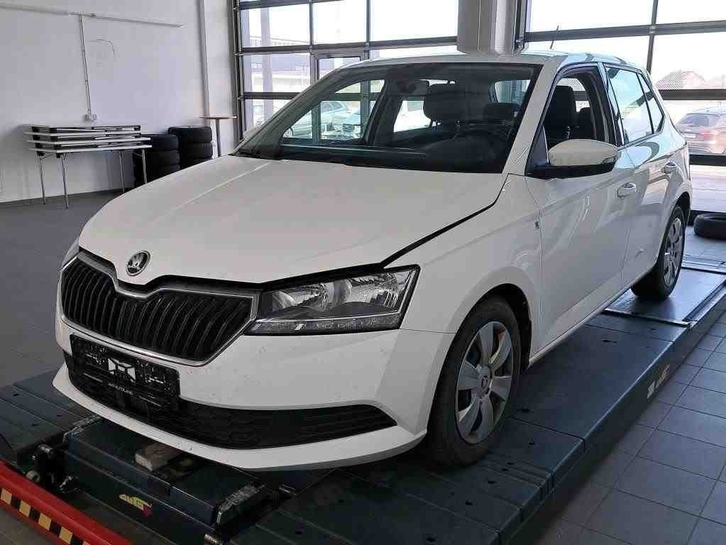 Skoda - Fabia 1.0 TSI Ambition