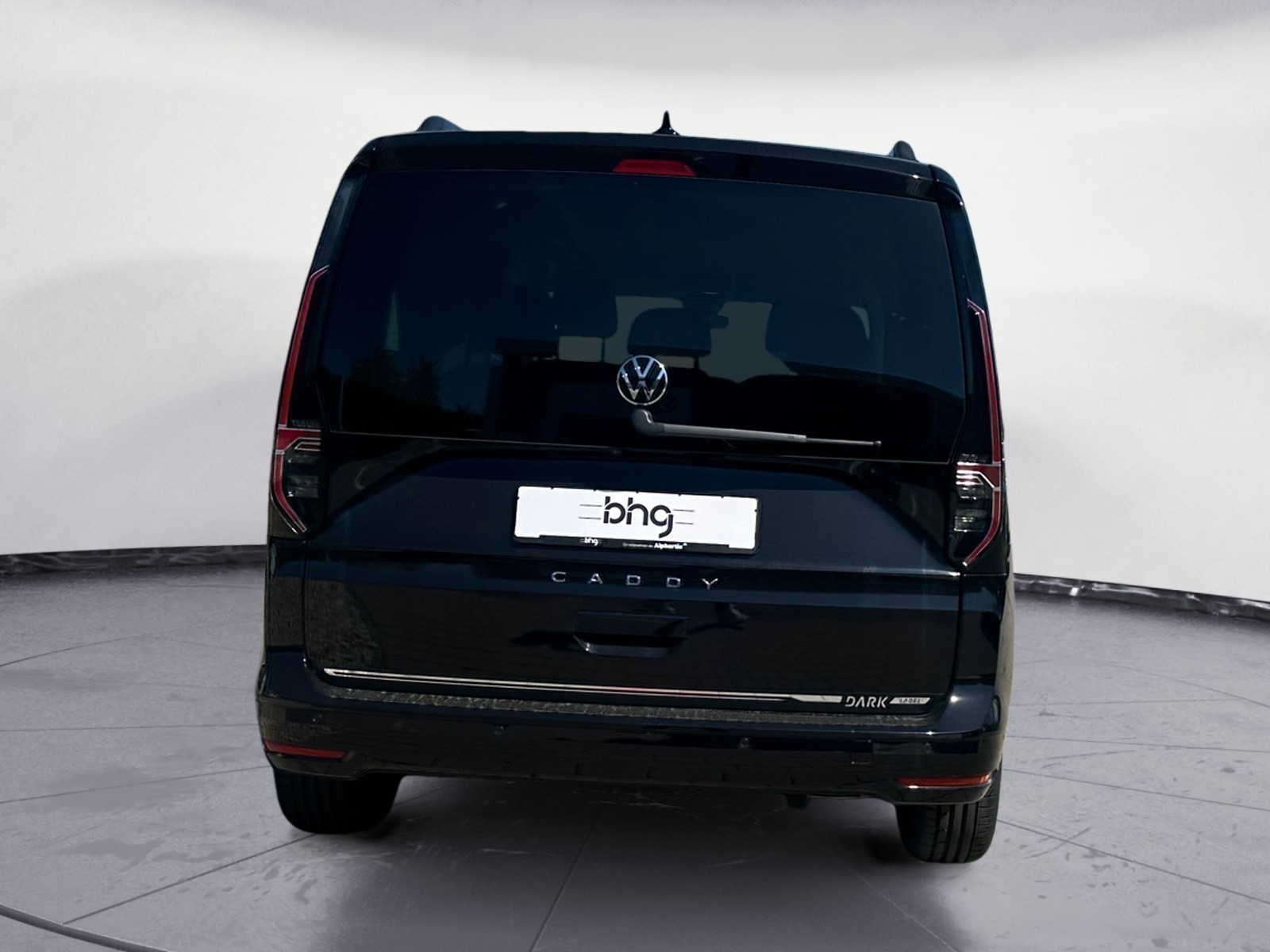 Volkswagen - Caddy Life 5-Sitzer 1,5 l  TSI EU6 Frontantrieb 7-Gang-DSG Radst. 2755 mm