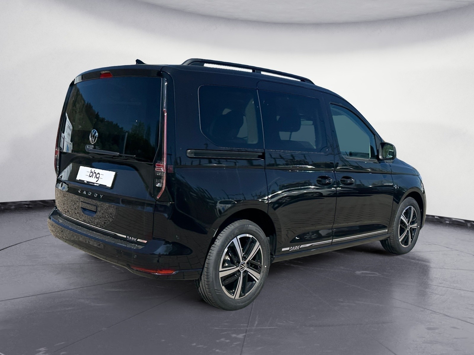 Volkswagen - Caddy Life 5-Sitzer 1,5 l  TSI EU6 Frontantrieb 7-Gang-DSG Radst. 2755 mm