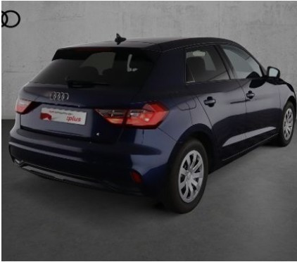 Audi - A1 Sportback advanced 25 TFSI 70(95