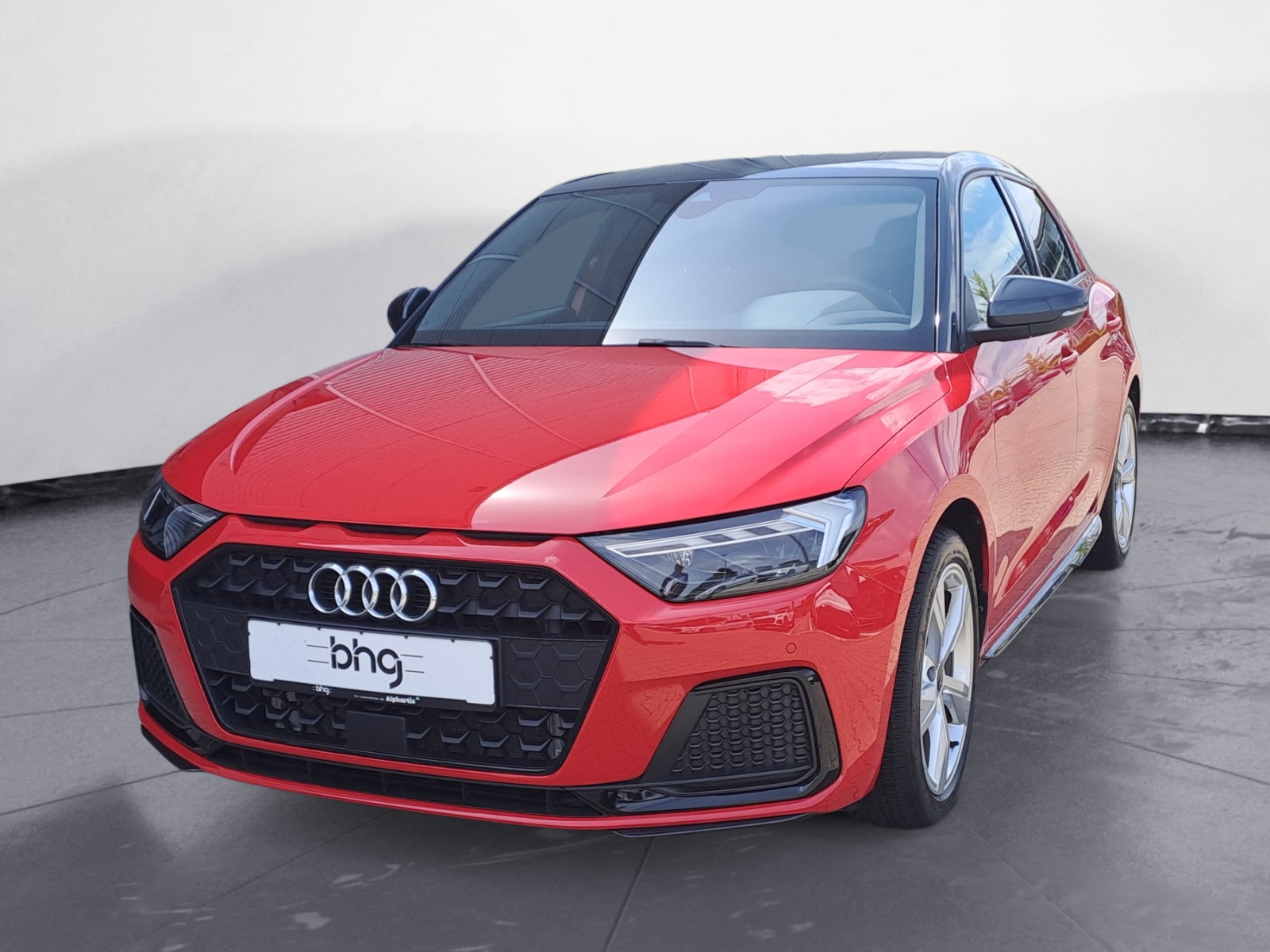 Audi - A1 25 TFSI Sportback S tronic advanced
